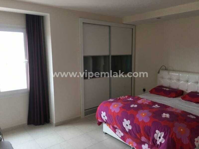 MERSİN LİMONLU MİLENYUM SİTESİNDE KİRALIK YAZLIK DAİRE