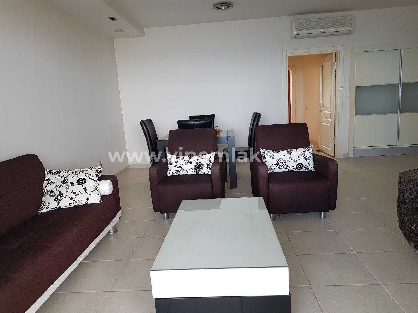 MERSİN LİMONLU MİLENYUM SİTESİNDE KİRALIK YAZLIK DAİRE