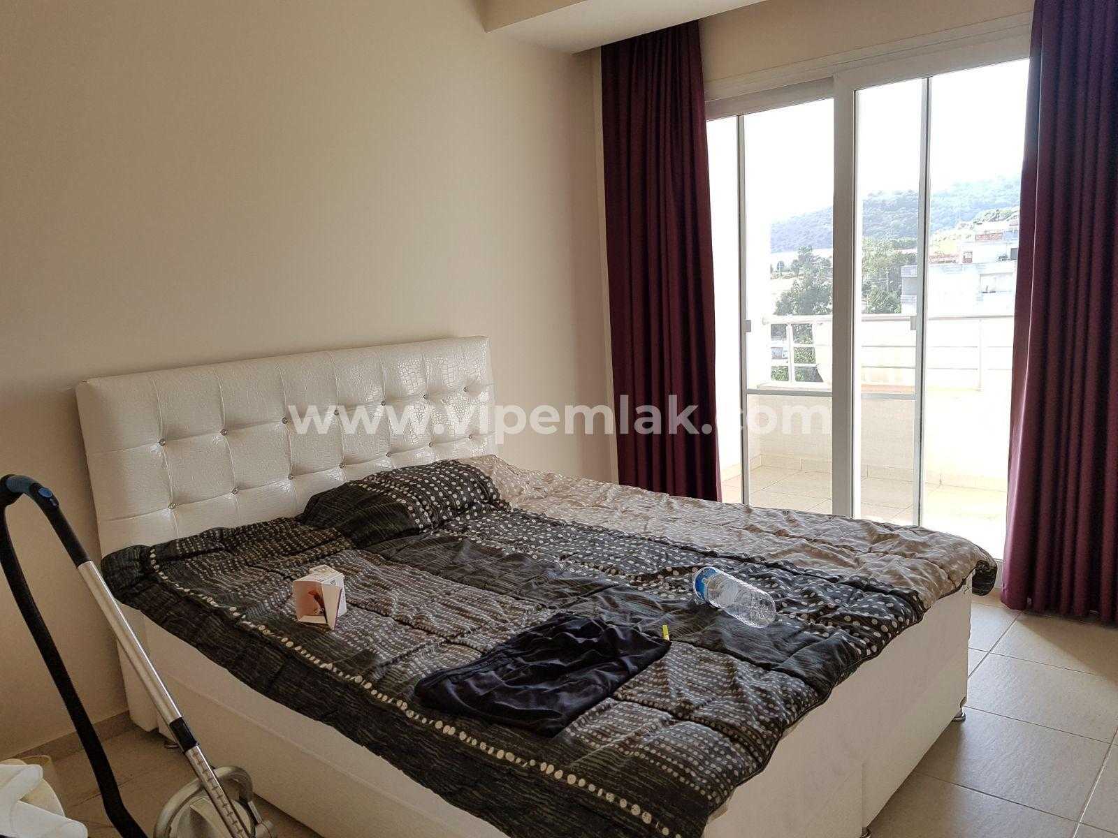 MERSİN LİMONLU MİLENYUM SİTESİNDE KİRALIK YAZLIK DAİRE