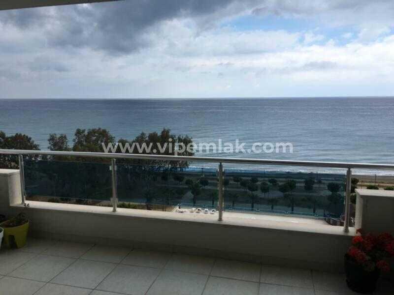 MERSİN LİMONLU MİLENYUM SİTESİNDE KİRALIK YAZLIK DAİRE