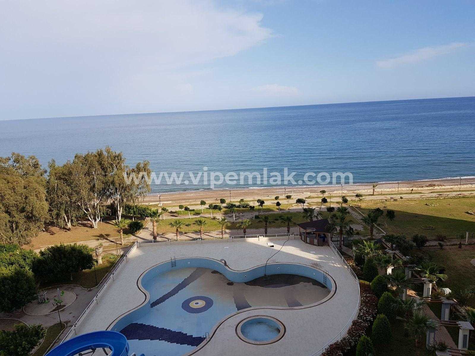 MERSİN LİMONLU MİLENYUM SİTESİNDE KİRALIK YAZLIK DAİRE