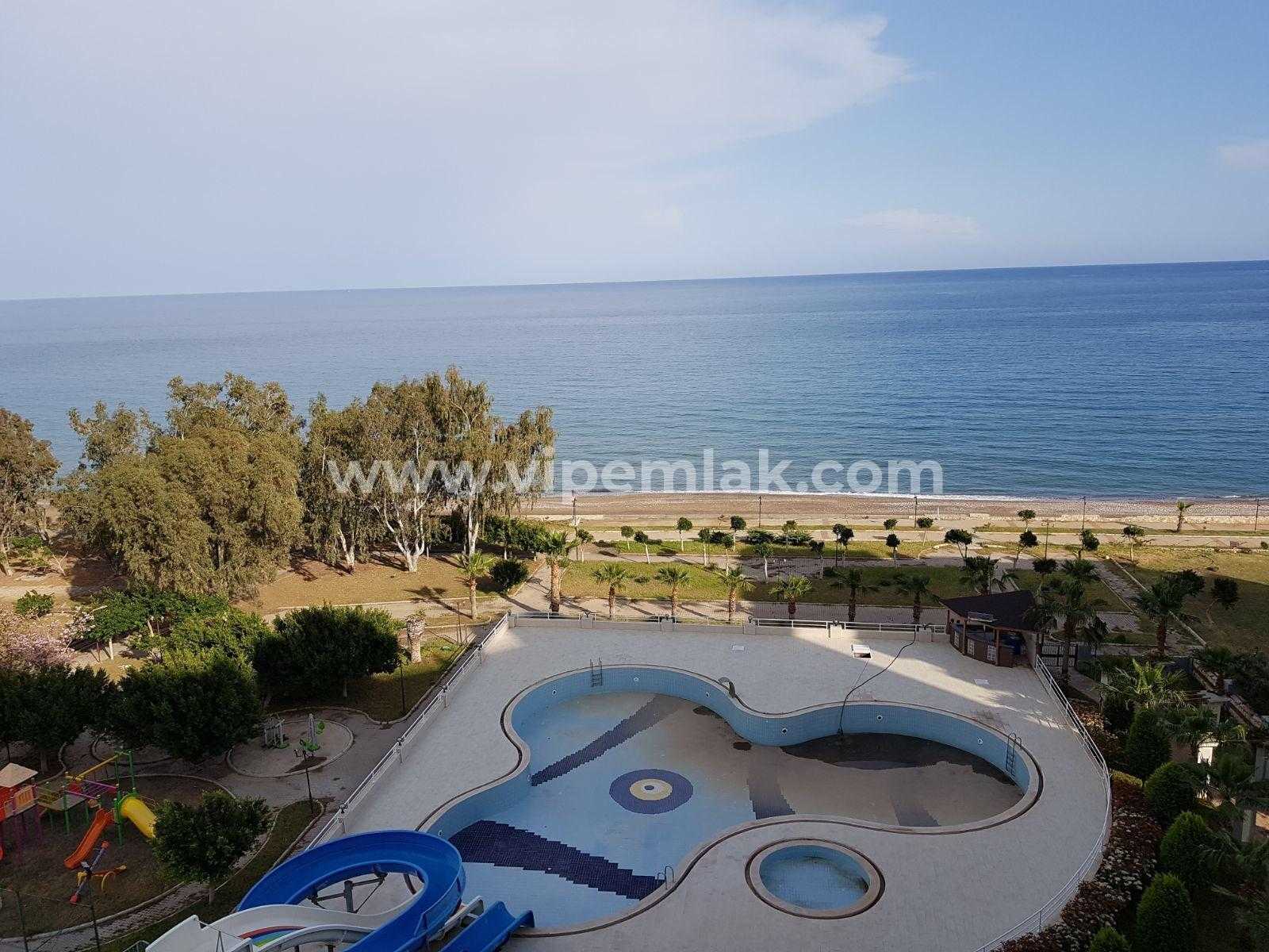 MERSİN LİMONLU MİLENYUM SİTESİNDE KİRALIK YAZLIK DAİRE