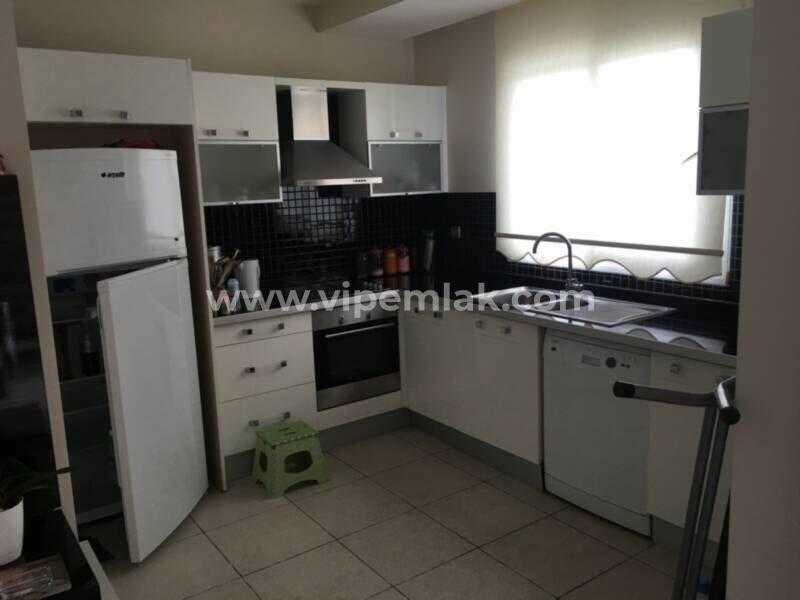 MERSİN LİMONLU MİLENYUM SİTESİNDE KİRALIK YAZLIK DAİRE