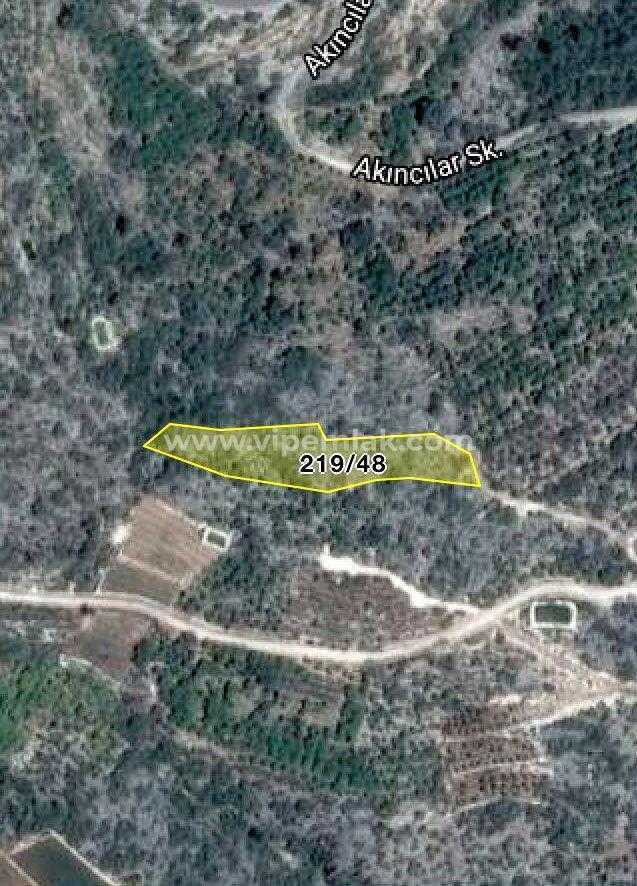 MERSİN ERDEMLİ LEMAS TA 3432 M2 SATILIK TARLA
