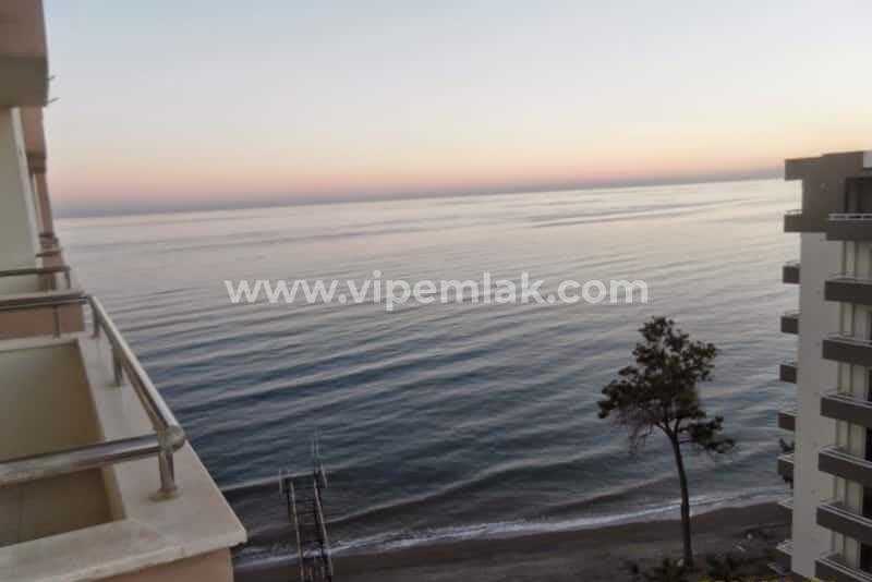 MERSİN ERDEMLİ QUEENABA SİTESİ KİRALIK AYLIK YAZLIK DAİRE