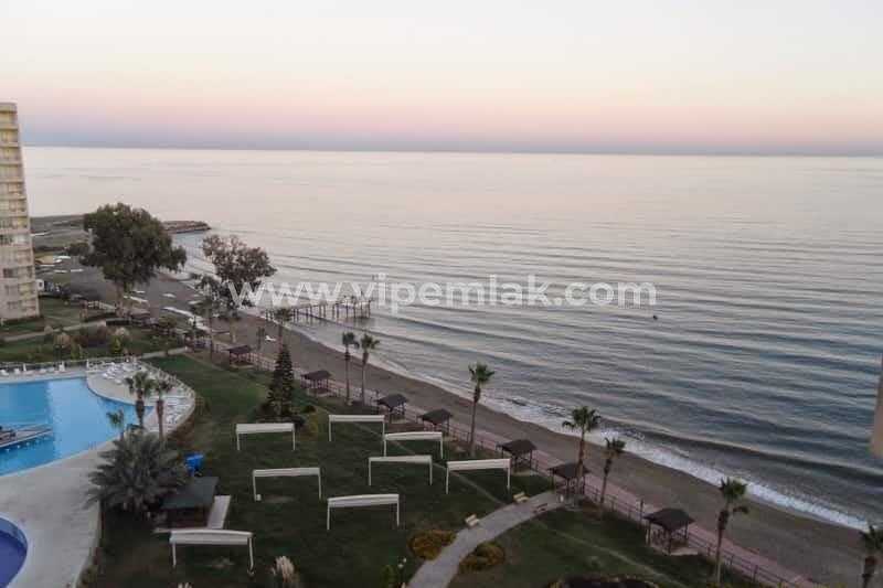 MERSİN ERDEMLİ QUEENABA SİTESİ KİRALIK AYLIK YAZLIK DAİRE