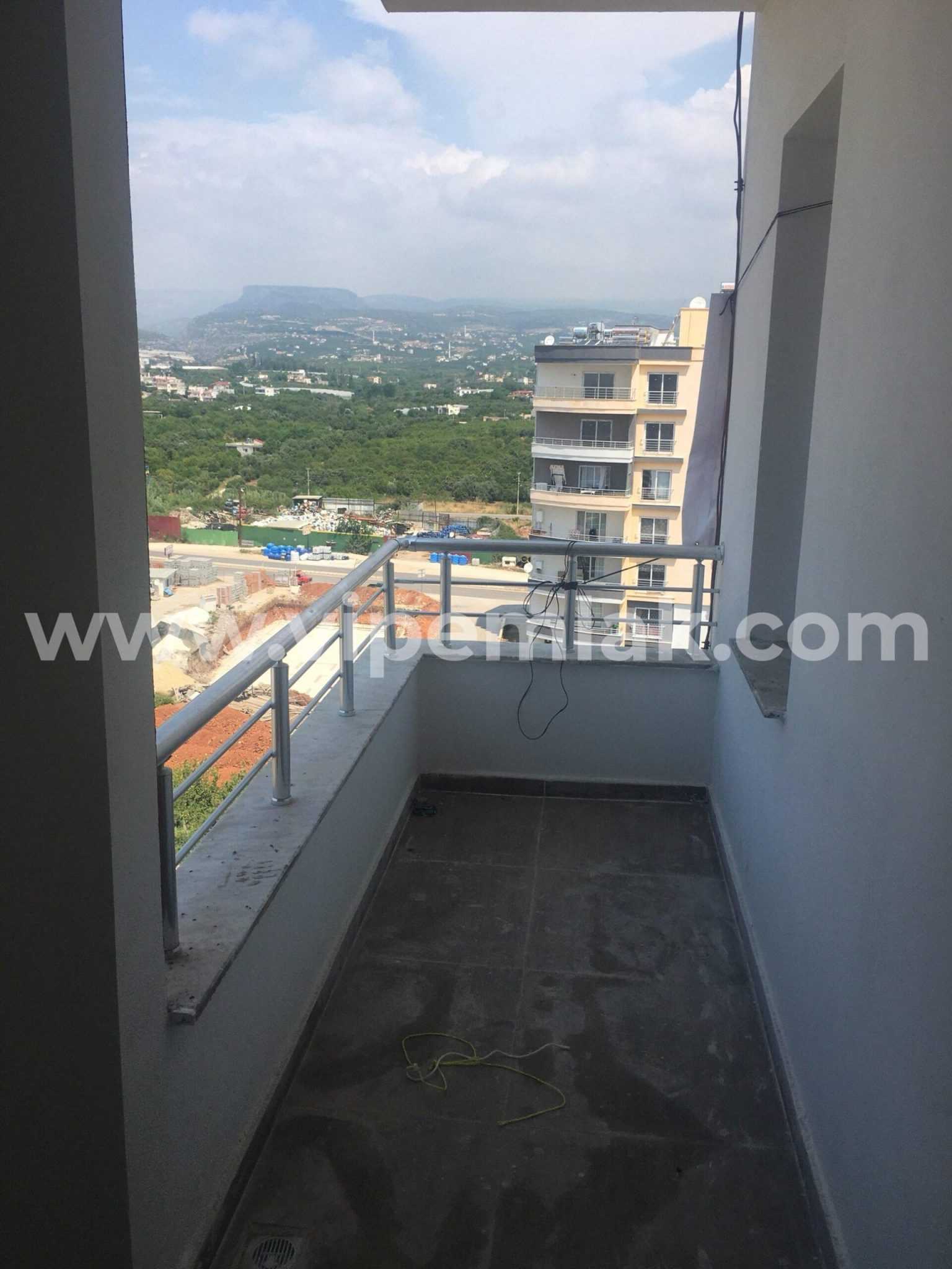 MERSİN ERDEMLİ ALATA DA SATILIK SIFIR DAİRE