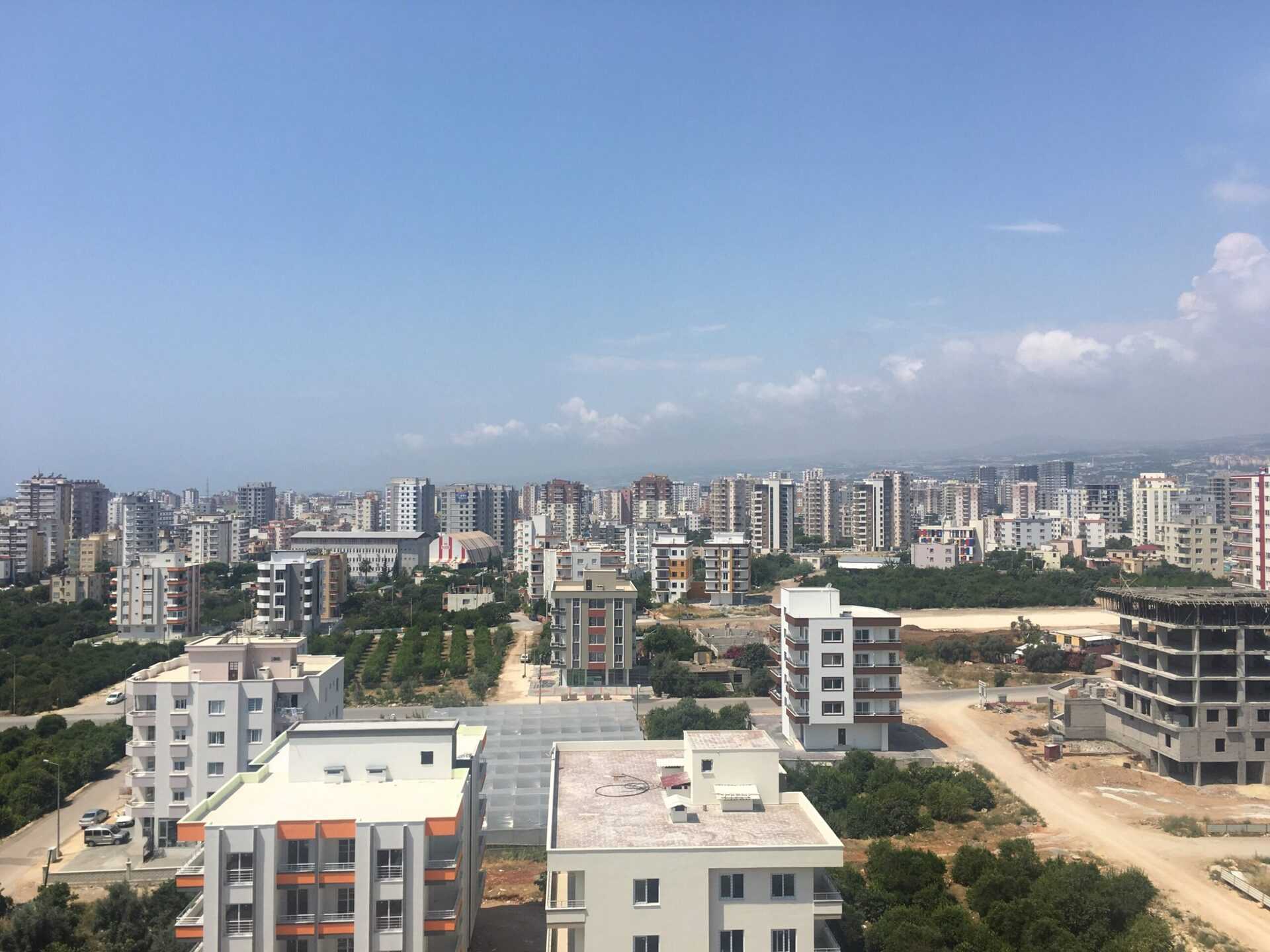 MERSİN ERDEMLİ ALATA DA SATILIK SIFIR DAİRE