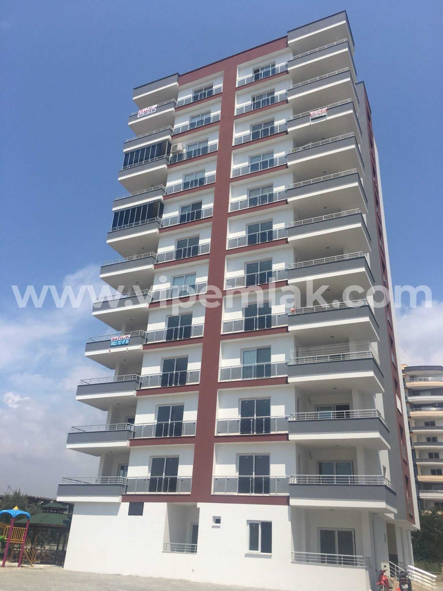 MERSİN ERDEMLİ ALATA DA SATILIK SIFIR DAİRE