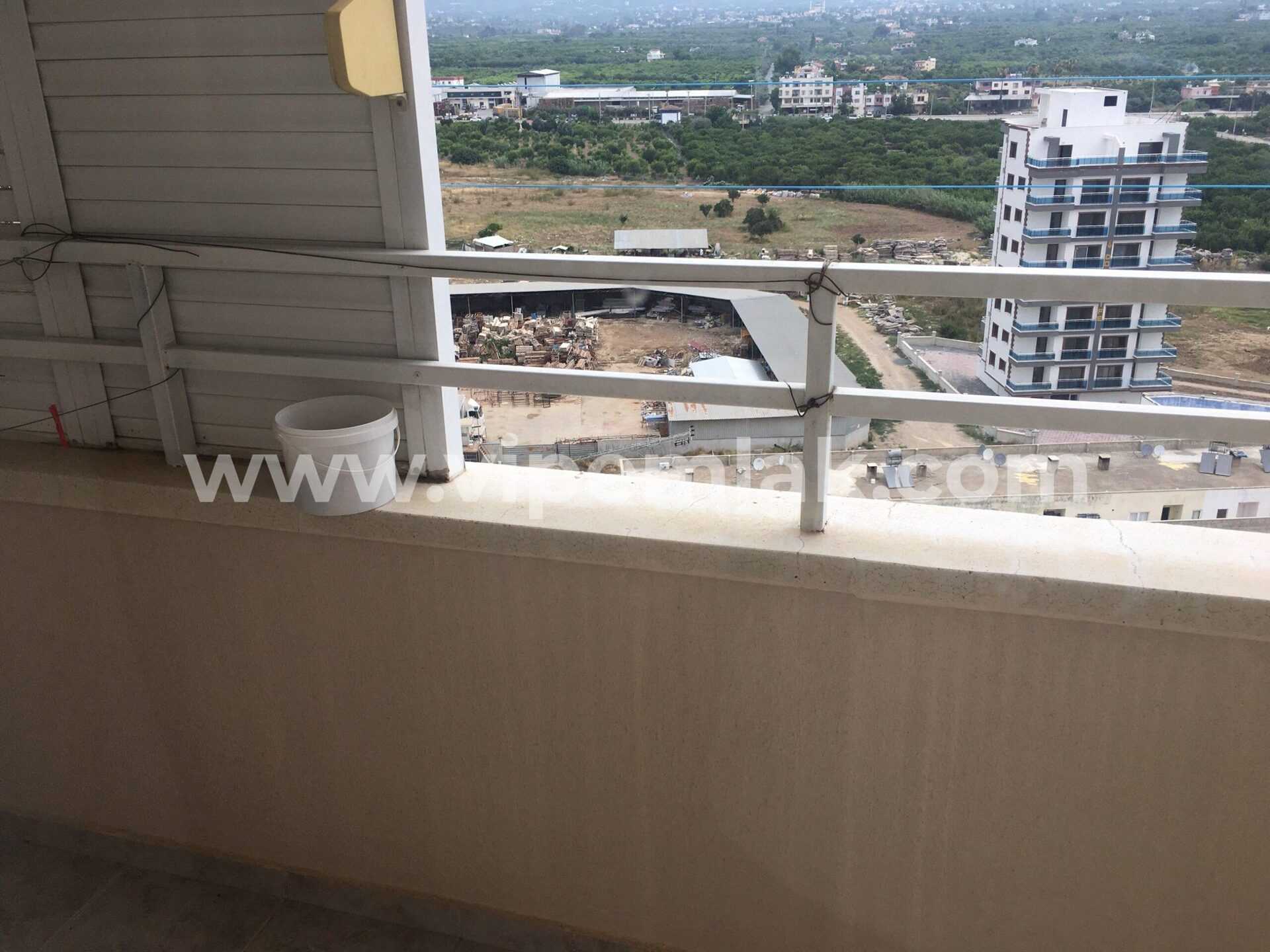MERSİN TÖMÜK FLAMİNGO 8 SİTESİNDE SATILIK YAZLIK DAİRE