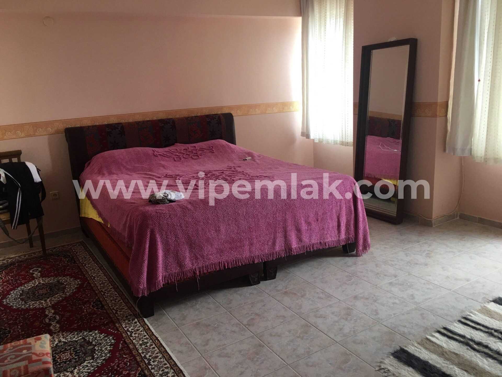MERSİN TÖMÜK FLAMİNGO 8 SİTESİNDE SATILIK YAZLIK DAİRE