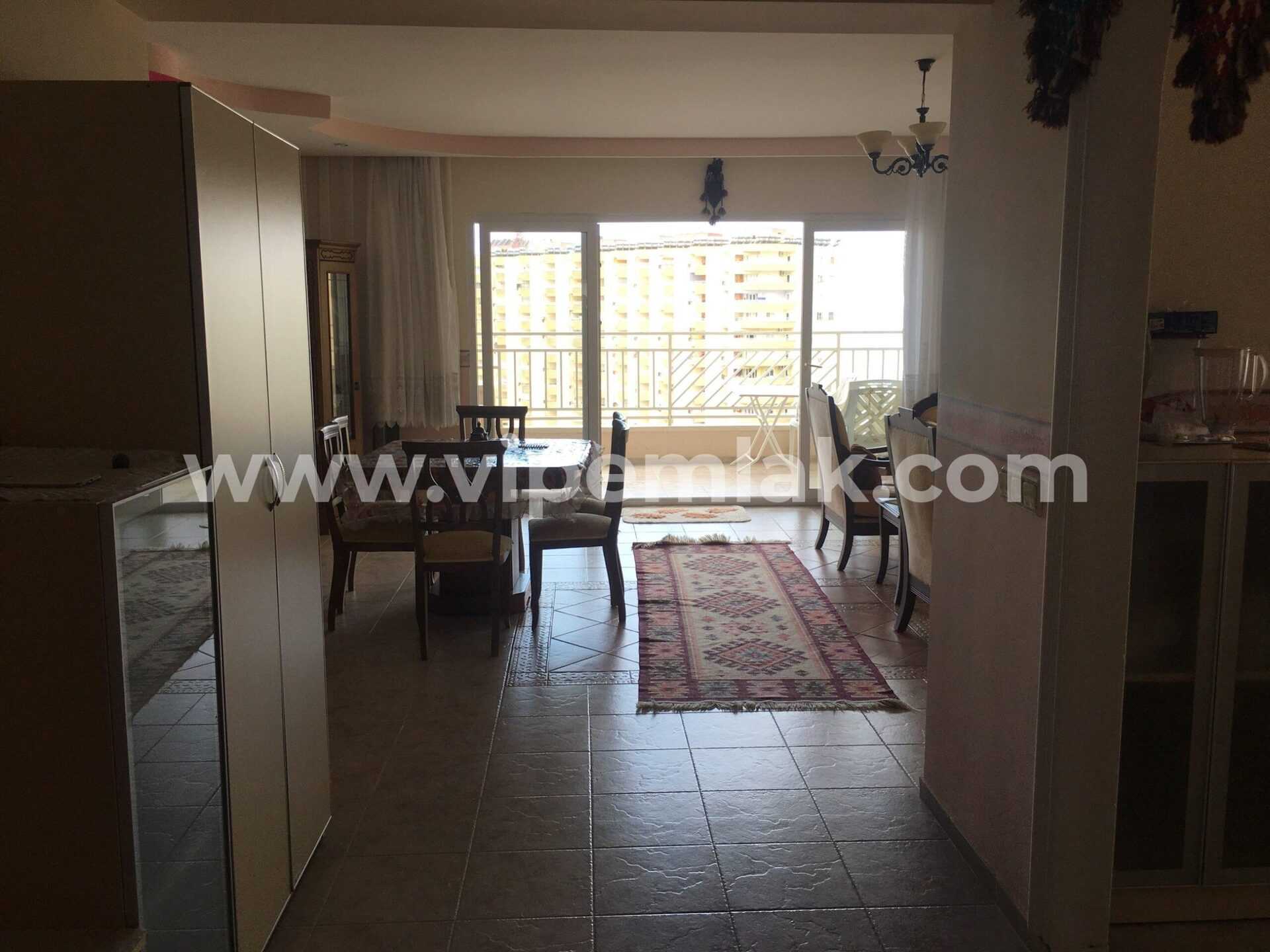 MERSİN TÖMÜK FLAMİNGO 8 SİTESİNDE SATILIK YAZLIK DAİRE