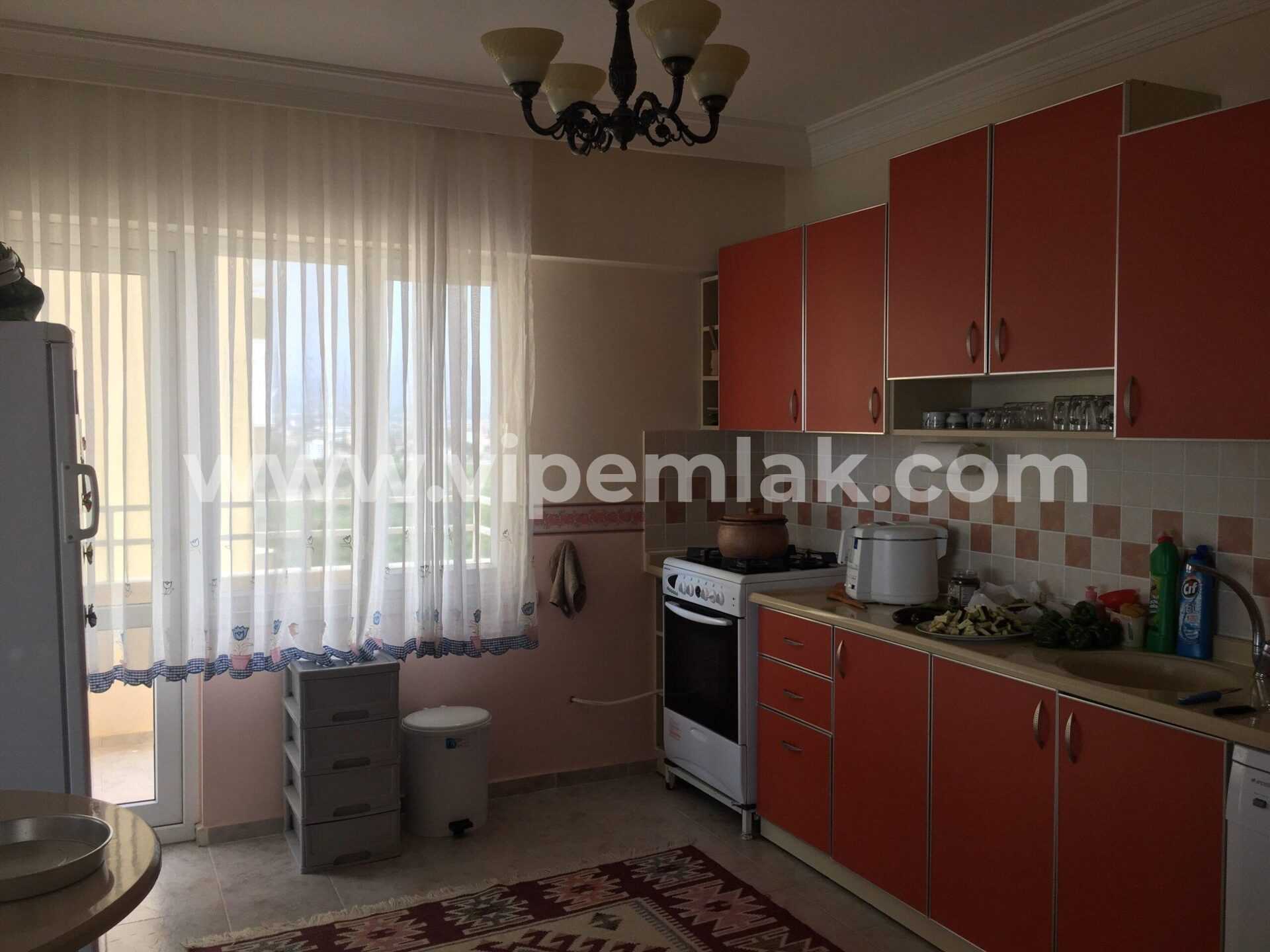 MERSİN TÖMÜK FLAMİNGO 8 SİTESİNDE SATILIK YAZLIK DAİRE