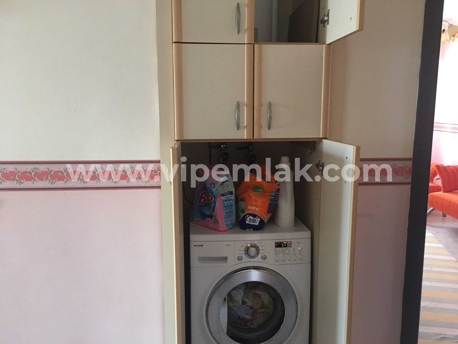 MERSİN TÖMÜK FLAMİNGO 8 SİTESİNDE SATILIK YAZLIK DAİRE