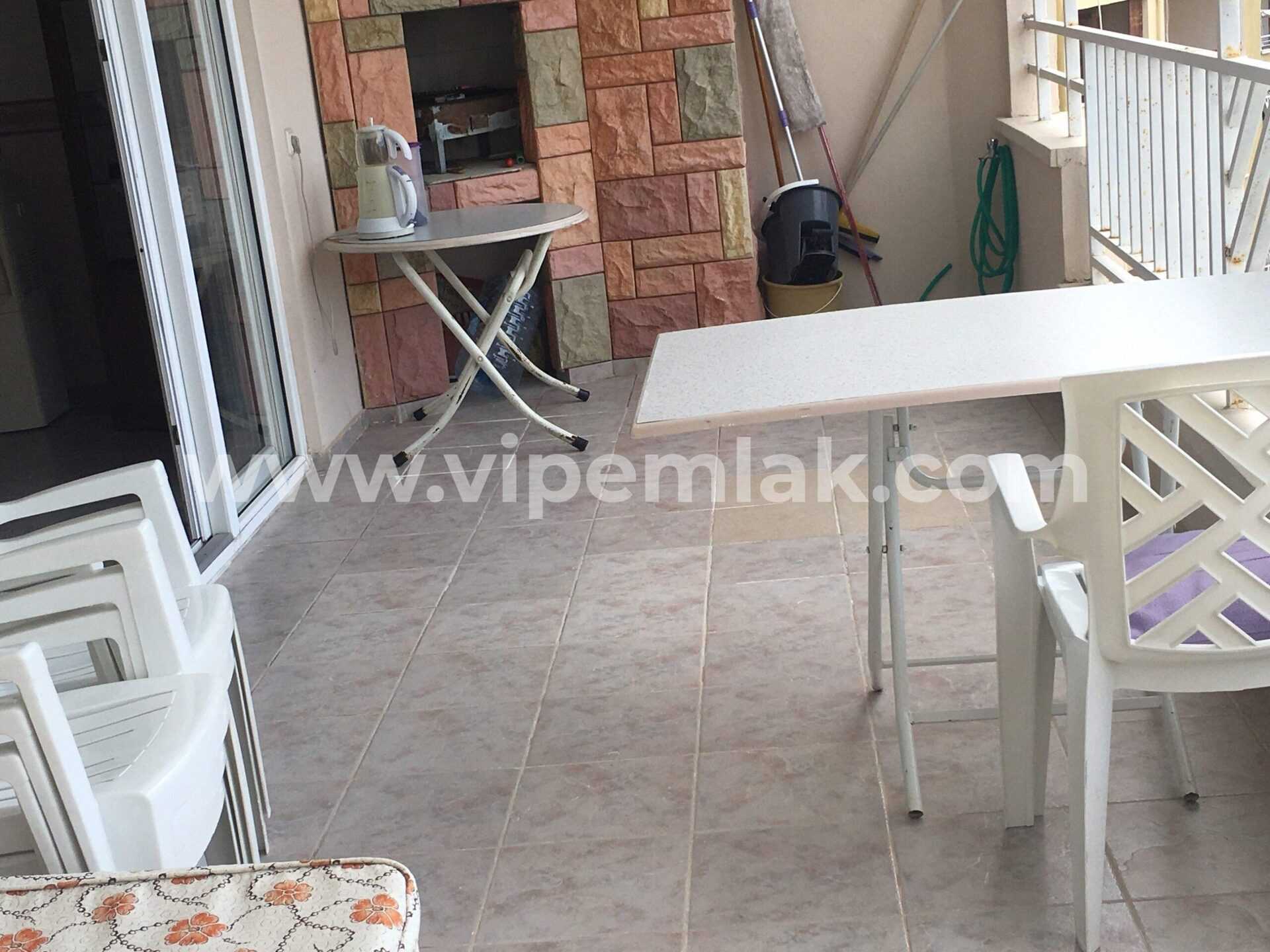 MERSİN TÖMÜK FLAMİNGO 8 SİTESİNDE SATILIK YAZLIK DAİRE