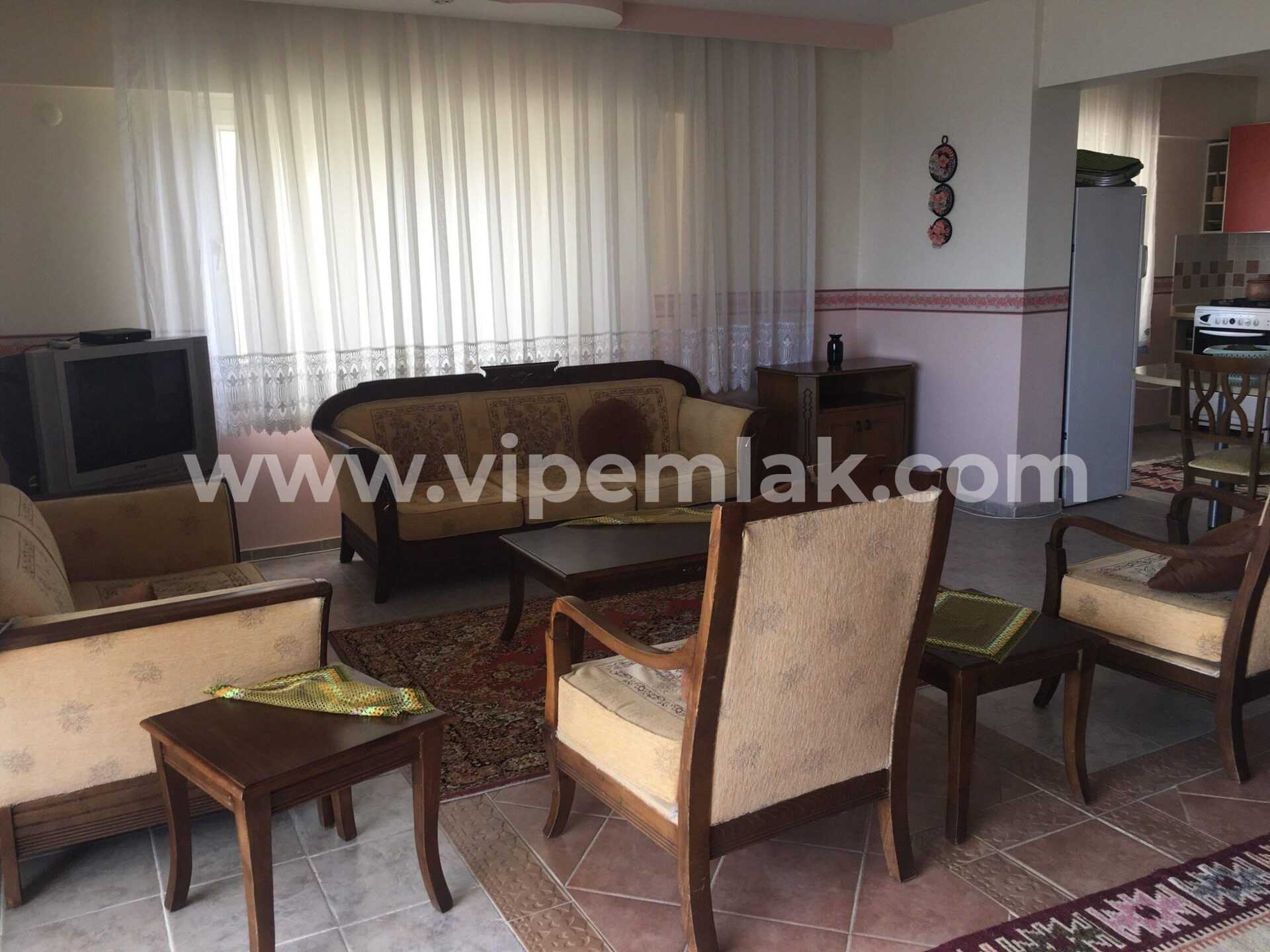 MERSİN TÖMÜK FLAMİNGO 8 SİTESİNDE SATILIK YAZLIK DAİRE