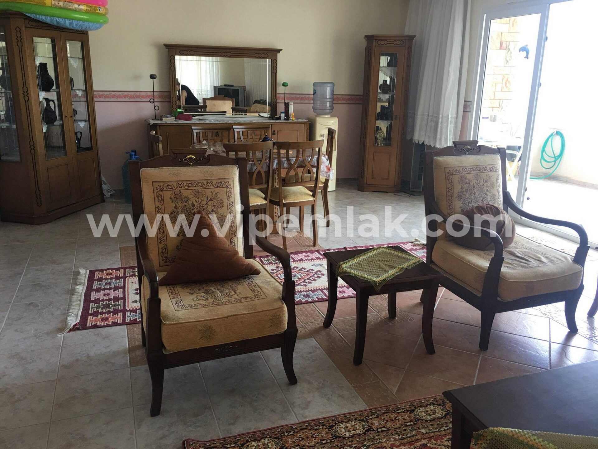 MERSİN TÖMÜK FLAMİNGO 8 SİTESİNDE SATILIK YAZLIK DAİRE