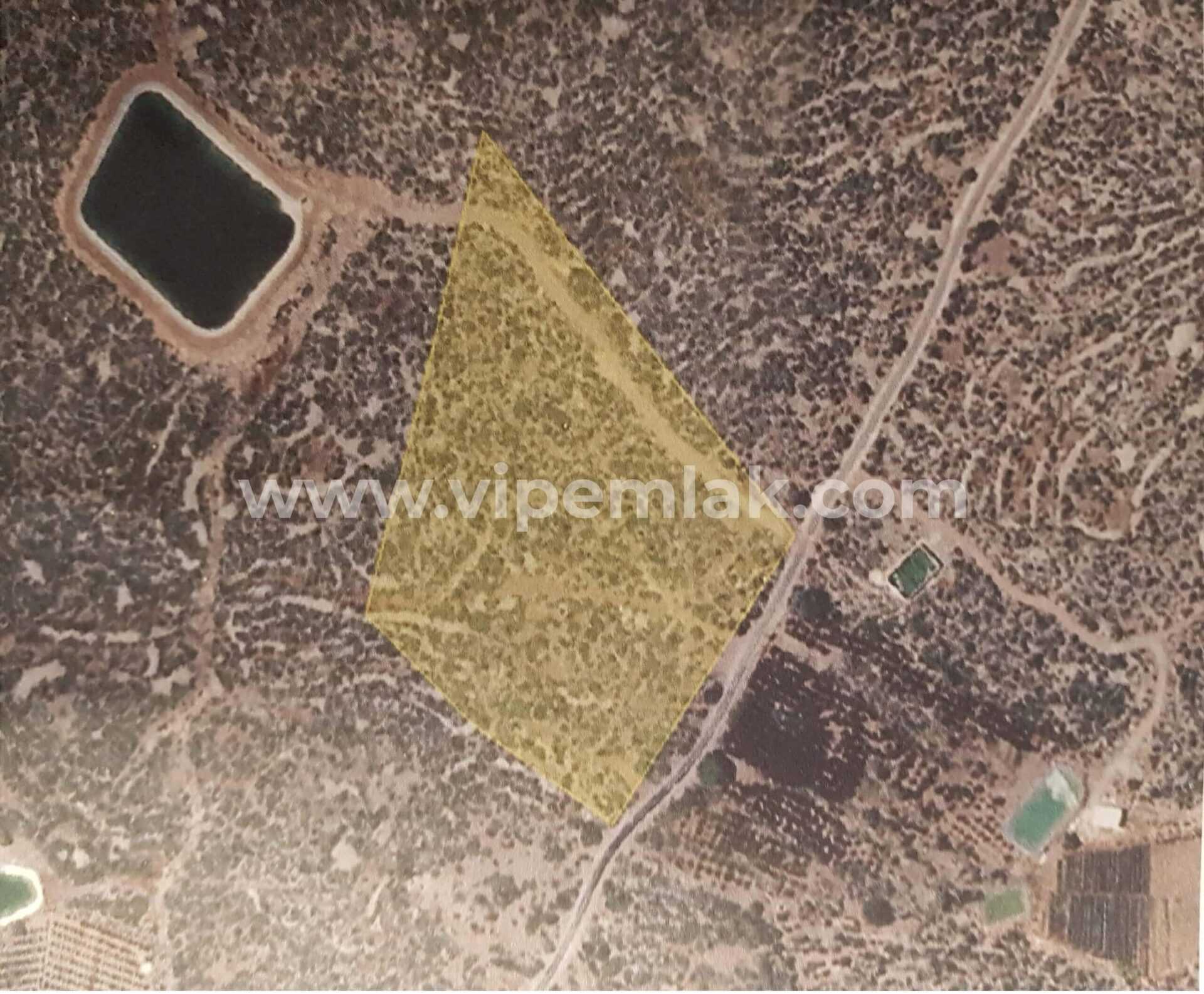 MERSİN ERDEMLİ AYAŞ TA SATILIK 24883M2 TARLA