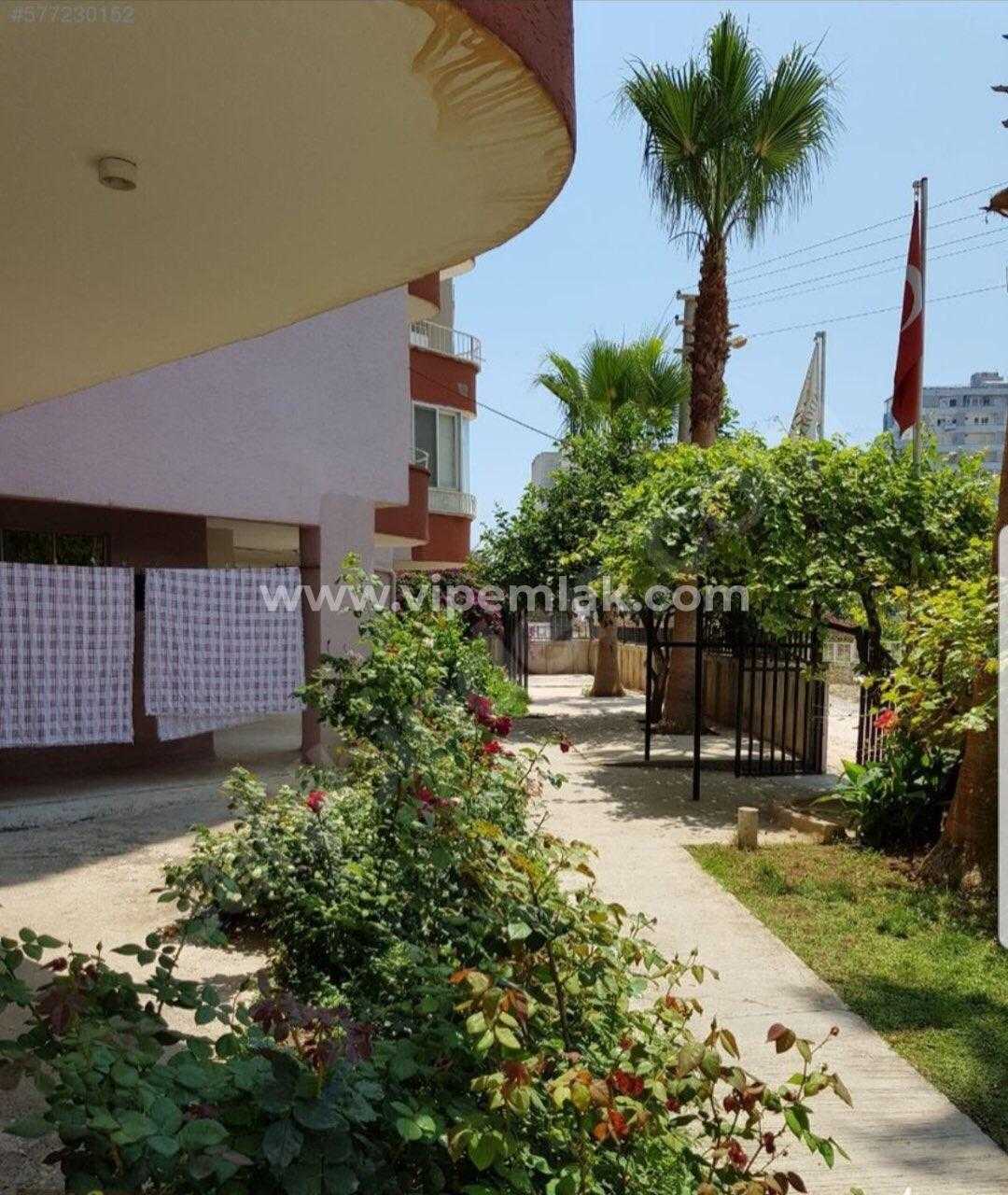 MERSİN TÖMÜK ANADOLU SİTESİNDE SATILIK YAZLIK DAİRE