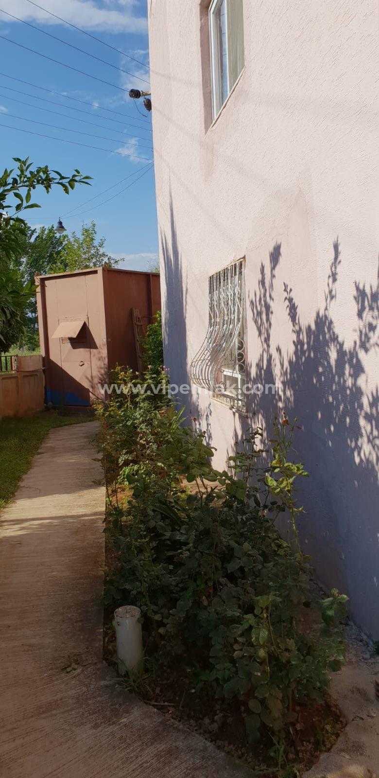 MERSİN TÖMÜK ANADOLU SİTESİNDE SATILIK YAZLIK DAİRE