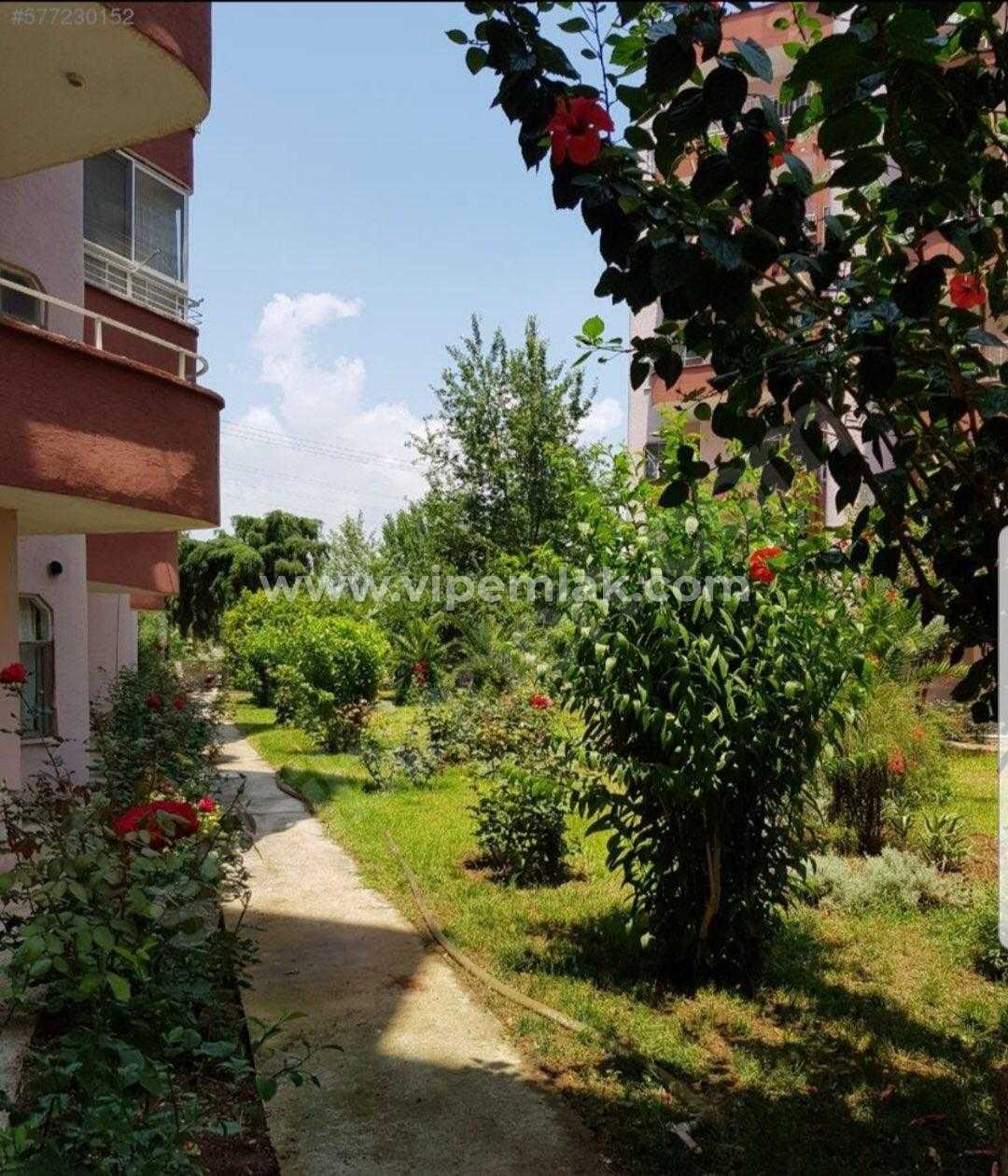 MERSİN TÖMÜK ANADOLU SİTESİNDE SATILIK YAZLIK DAİRE