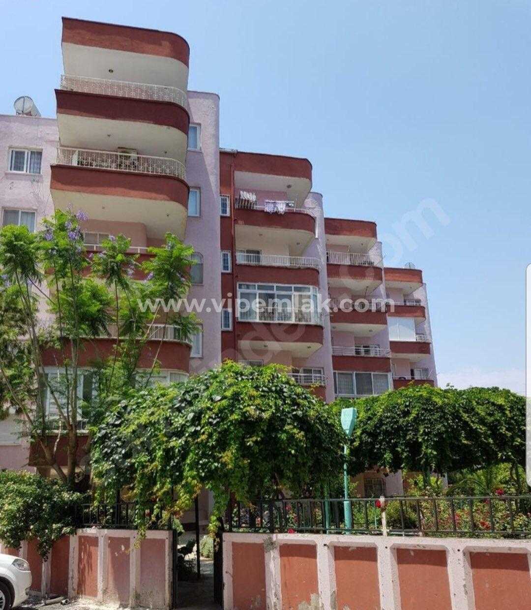 MERSİN TÖMÜK ANADOLU SİTESİNDE SATILIK YAZLIK DAİRE