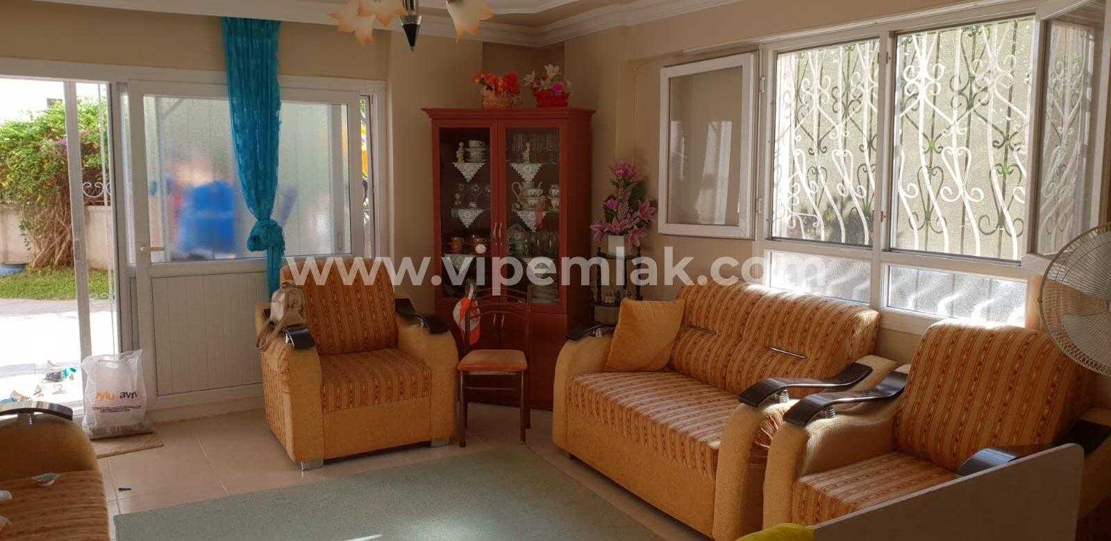 MERSİN TÖMÜK ANADOLU SİTESİNDE SATILIK YAZLIK DAİRE