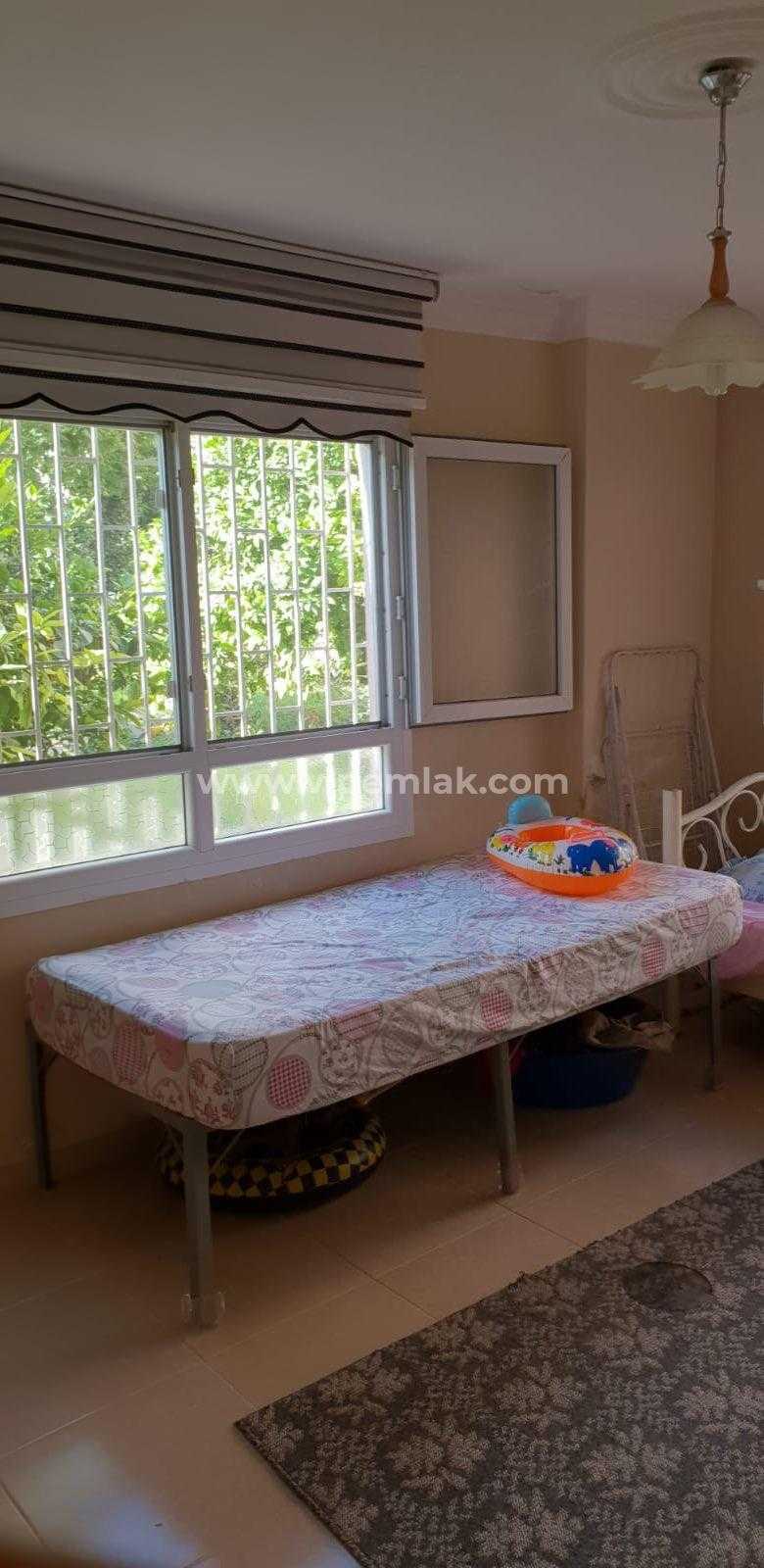 MERSİN TÖMÜK ANADOLU SİTESİNDE SATILIK YAZLIK DAİRE