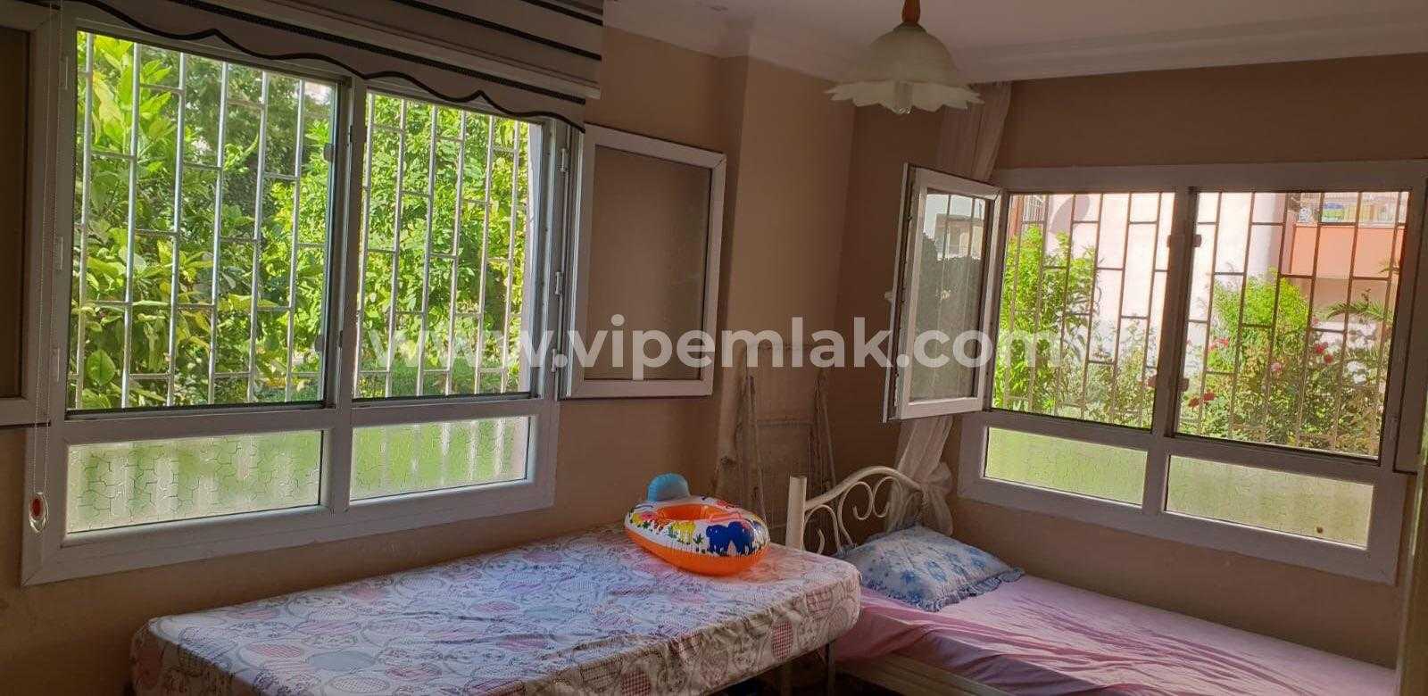 MERSİN TÖMÜK ANADOLU SİTESİNDE SATILIK YAZLIK DAİRE