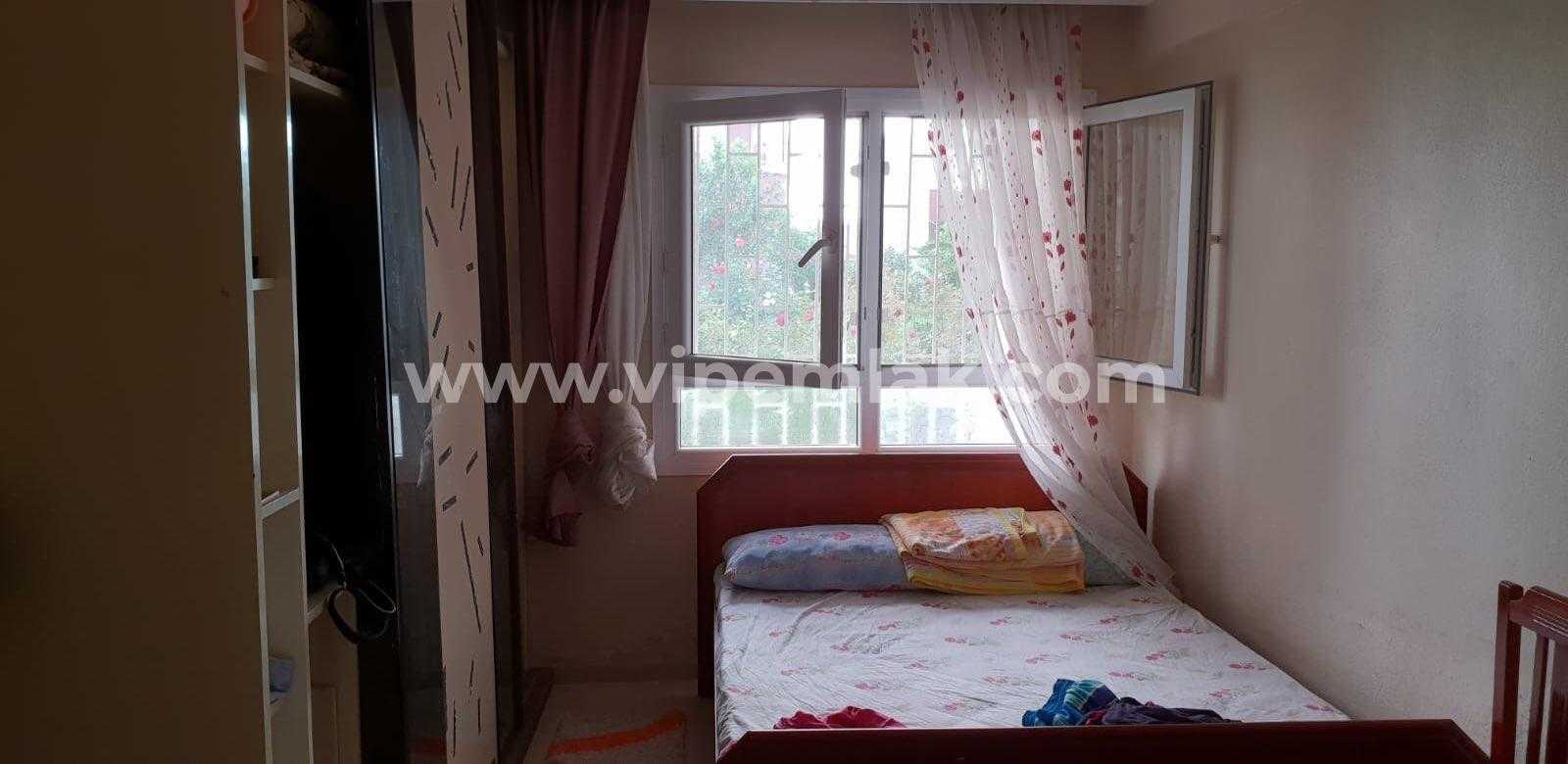 MERSİN TÖMÜK ANADOLU SİTESİNDE SATILIK YAZLIK DAİRE