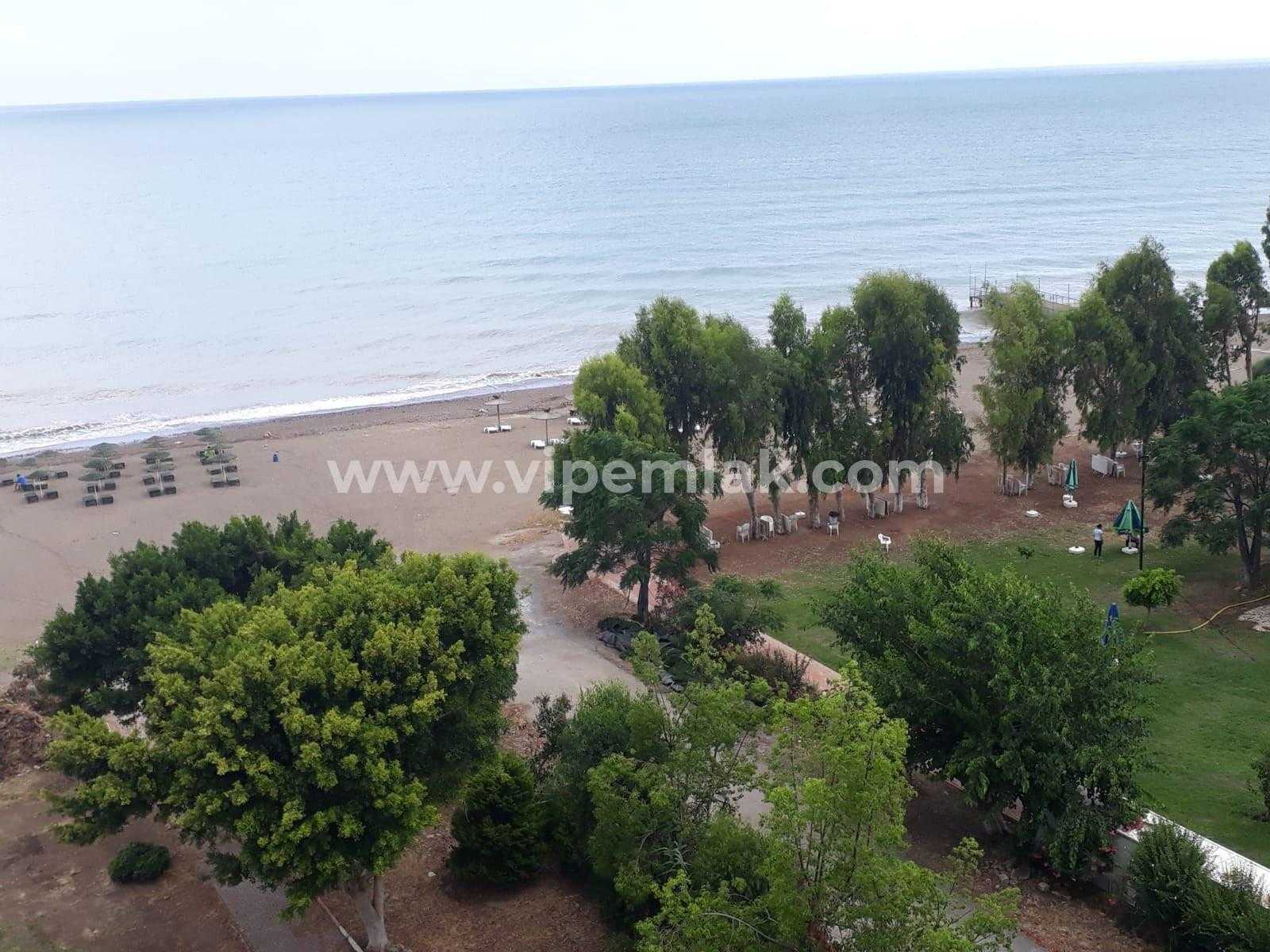 TÜRKİYE MERSİN KARGIPINARI SUNLİFE TA KİRALIK YAZLIK DAİRE