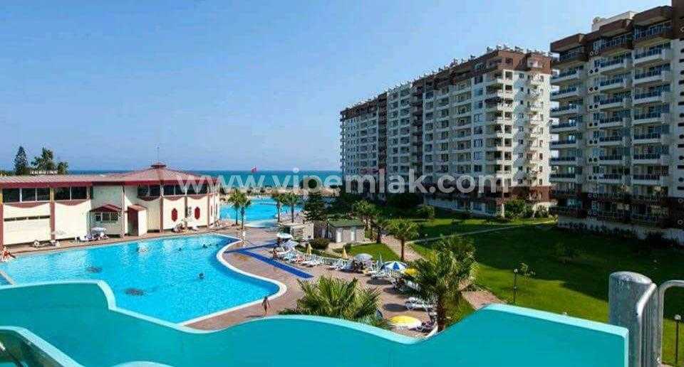 TÜRKİYE MERSİN KARGIPINARI SUNLİFE TA KİRALIK YAZLIK DAİRE