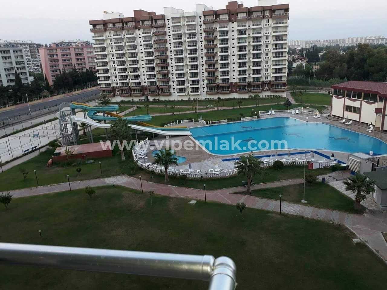 TÜRKİYE MERSİN KARGIPINARI SUNLİFE TA KİRALIK YAZLIK DAİRE
