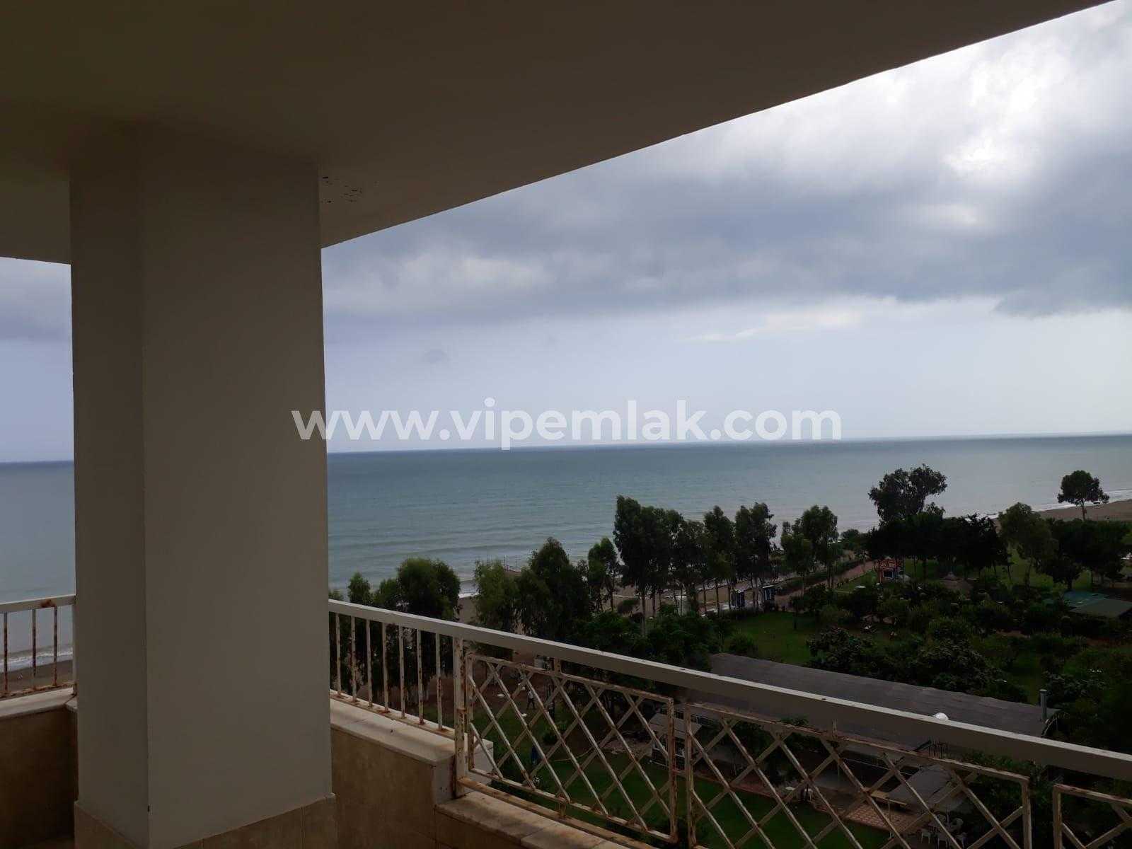 TÜRKİYE MERSİN KARGIPINARI SUNLİFE TA KİRALIK YAZLIK DAİRE