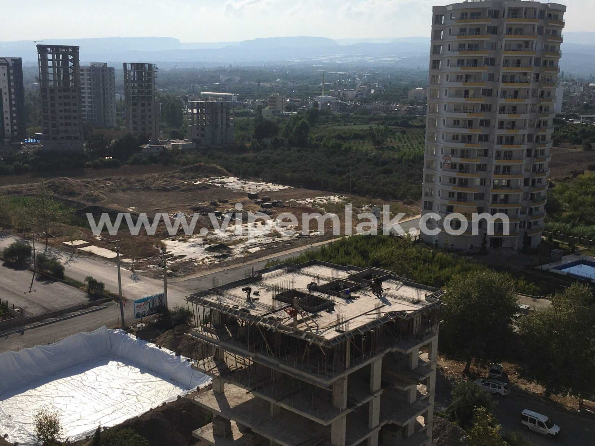FİYAT DÜŞTÜ ACİL SATILIK ARPAÇBAHŞİŞ YAPITAŞ 2 SİTESİNDE EŞYALI 2+1 YAZLIK DAİRE