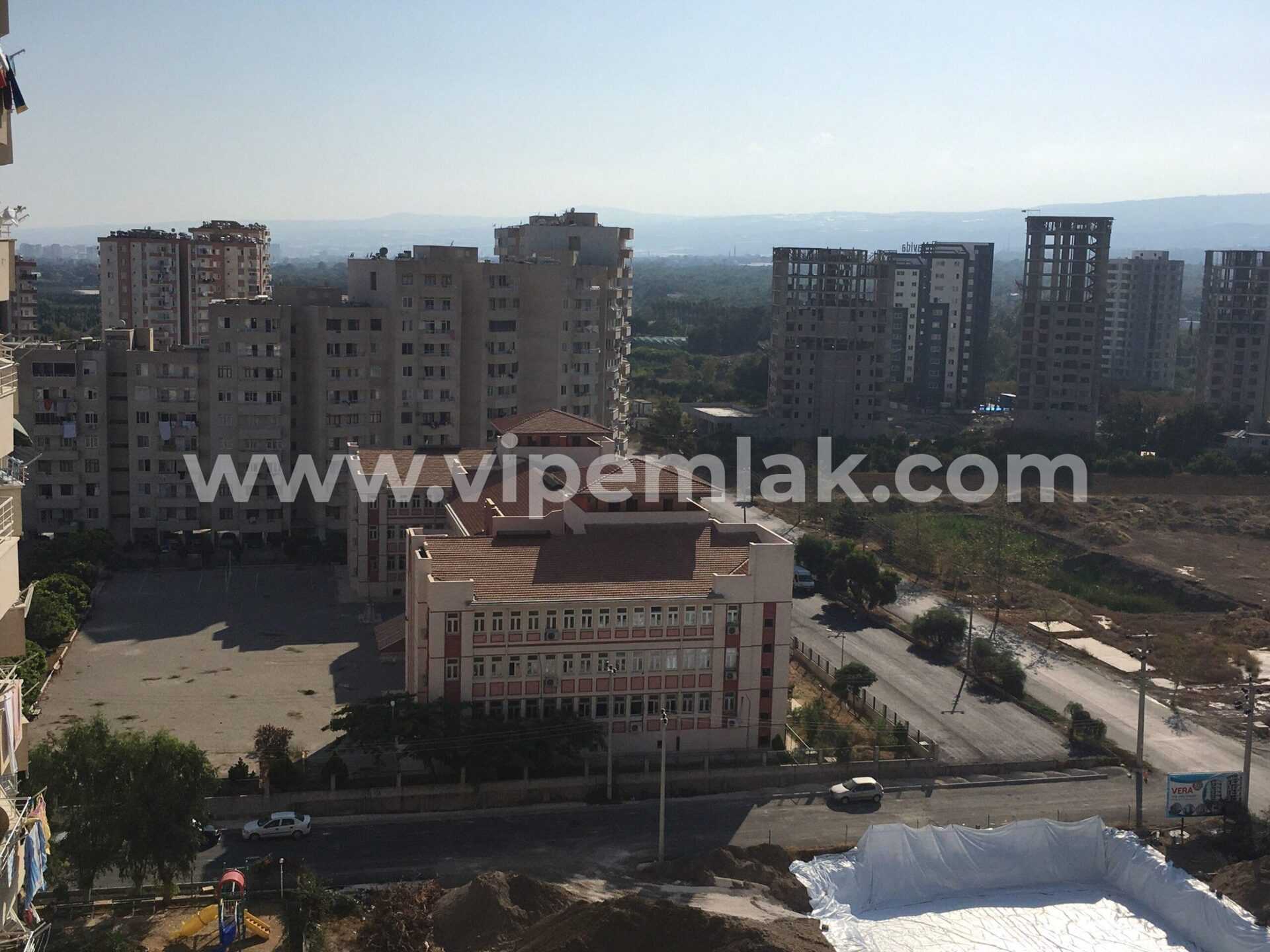 FİYAT DÜŞTÜ ACİL SATILIK ARPAÇBAHŞİŞ YAPITAŞ 2 SİTESİNDE EŞYALI 2+1 YAZLIK DAİRE