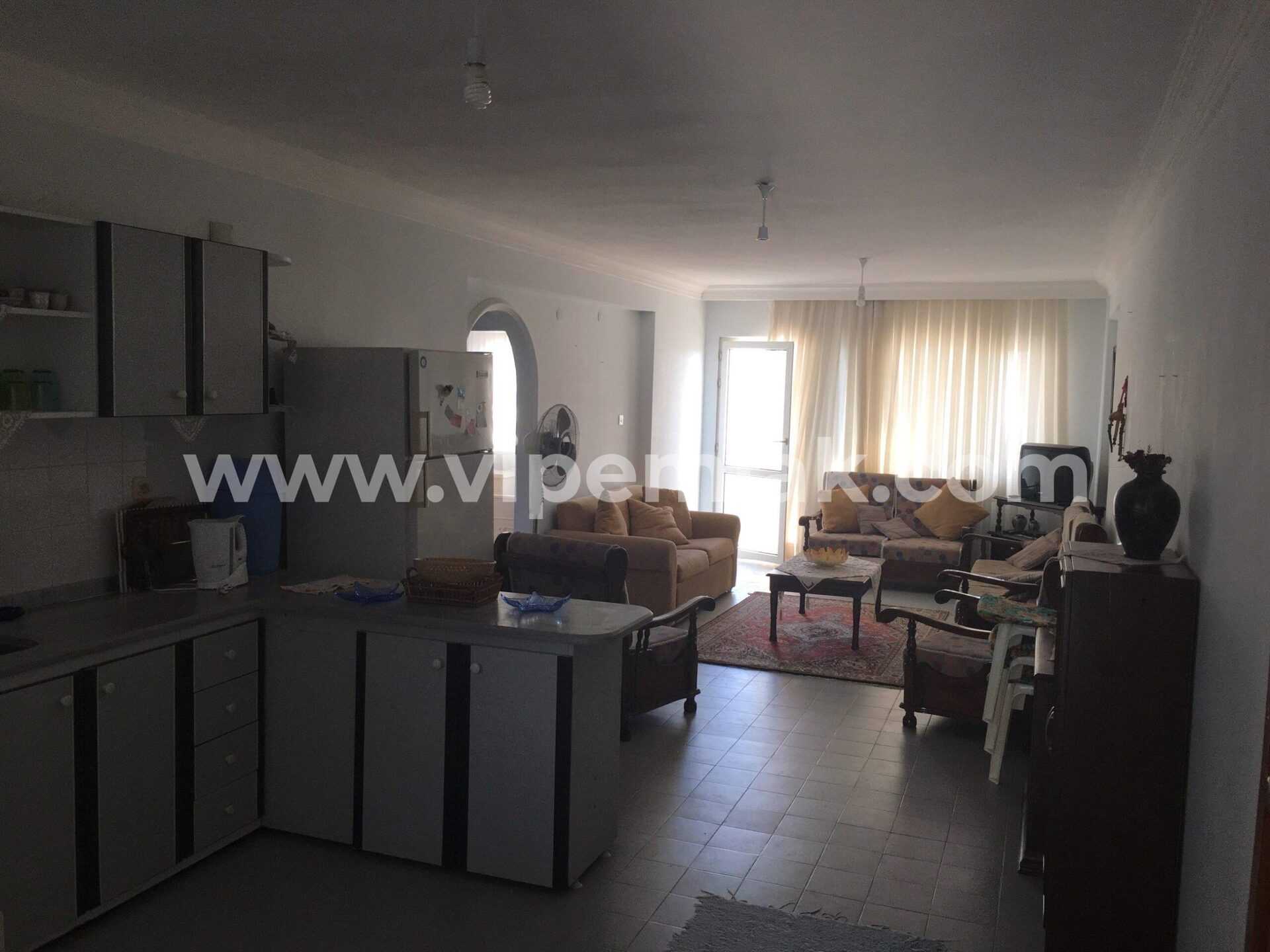 FİYAT DÜŞTÜ ACİL SATILIK ARPAÇBAHŞİŞ YAPITAŞ 2 SİTESİNDE EŞYALI 2+1 YAZLIK DAİRE