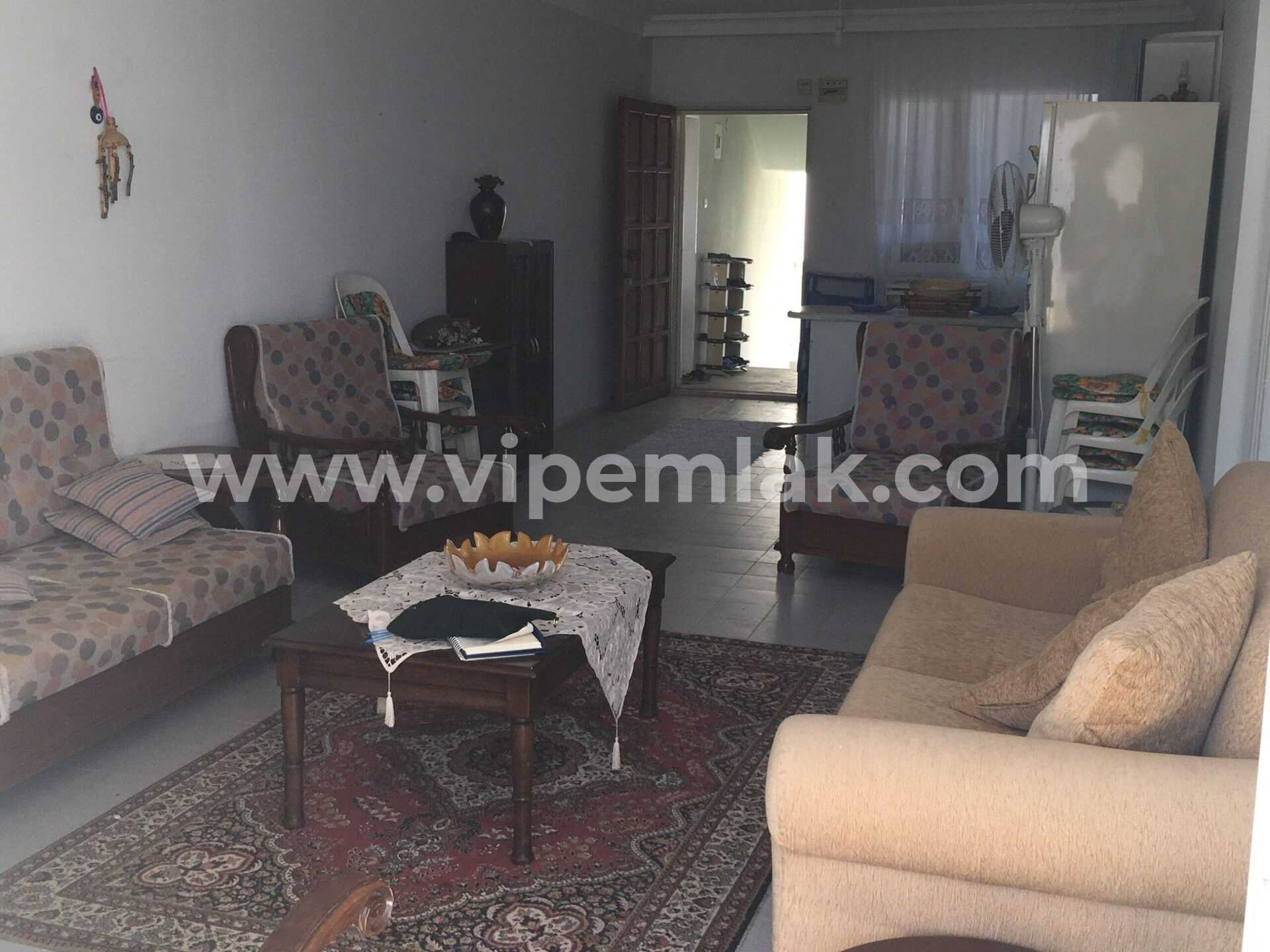 FİYAT DÜŞTÜ ACİL SATILIK ARPAÇBAHŞİŞ YAPITAŞ 2 SİTESİNDE EŞYALI 2+1 YAZLIK DAİRE