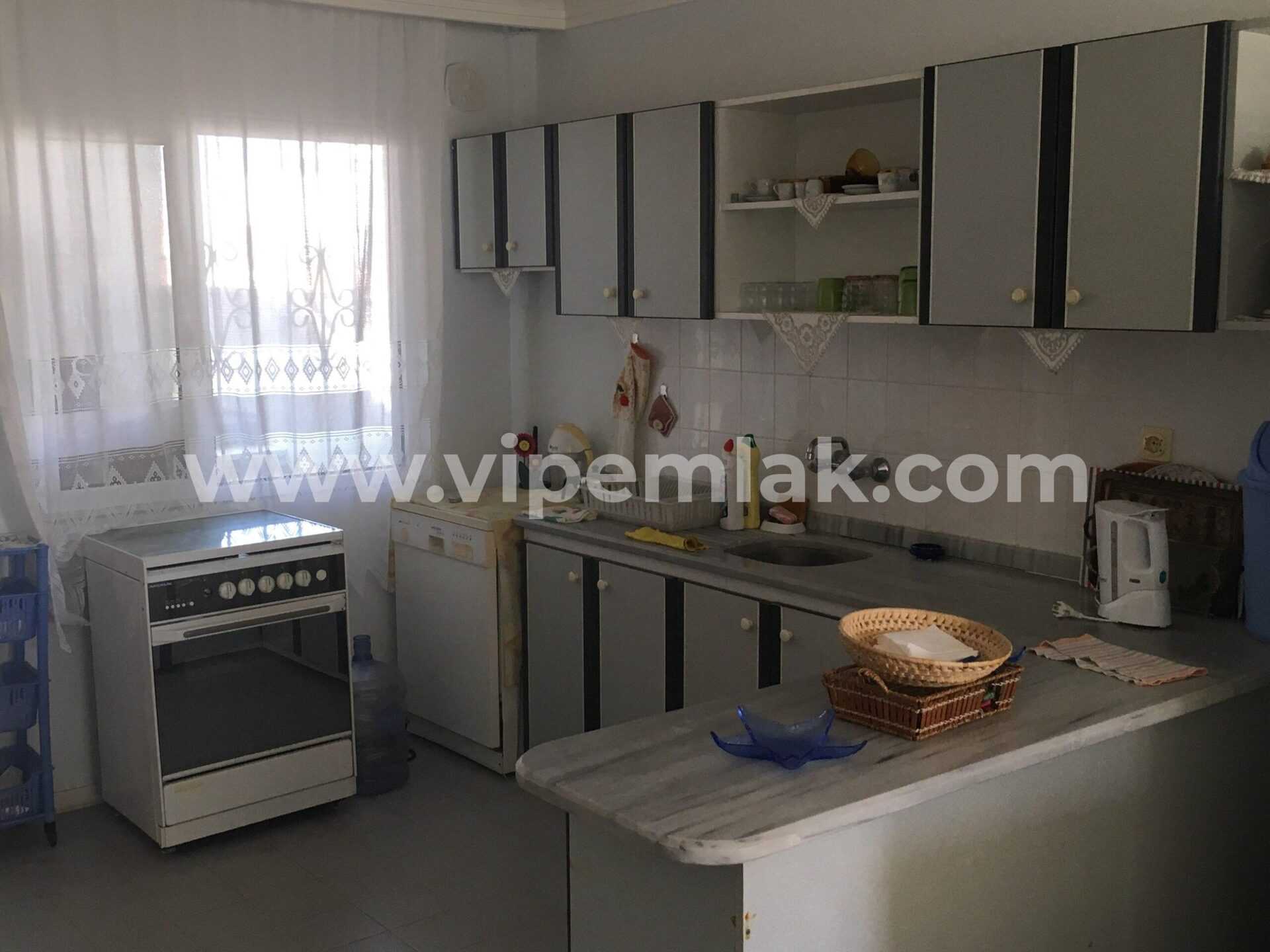 FİYAT DÜŞTÜ ACİL SATILIK ARPAÇBAHŞİŞ YAPITAŞ 2 SİTESİNDE EŞYALI 2+1 YAZLIK DAİRE