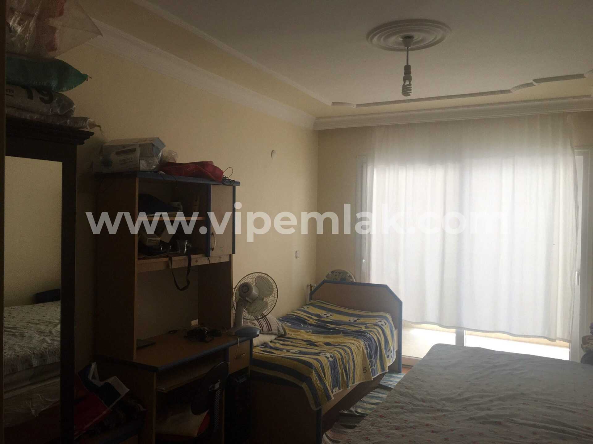ERDEMLİ ESKİ HASTANE CİVARI 3+1 SATILIK KELEPİR DAİRE