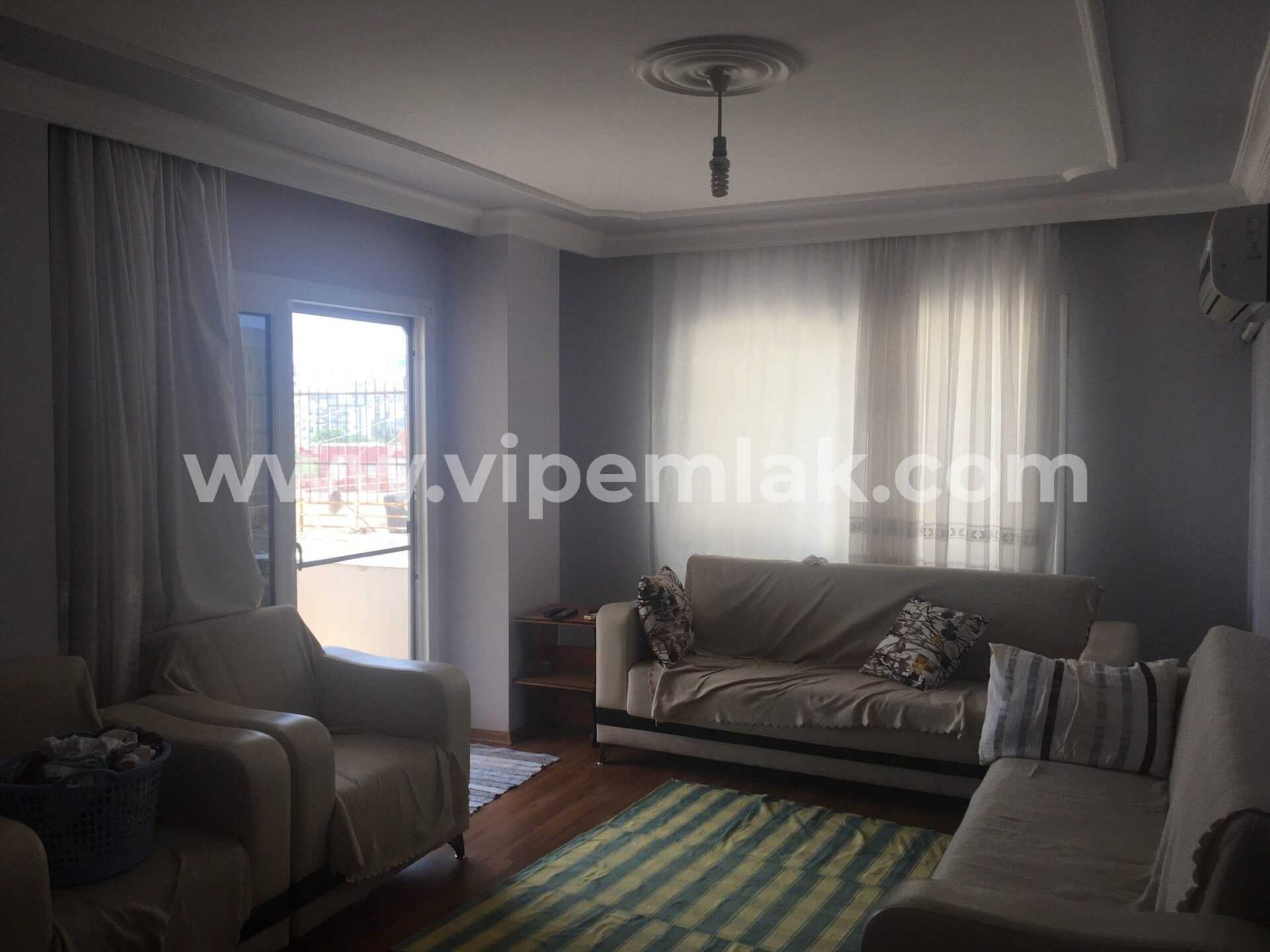 ERDEMLİ ESKİ HASTANE CİVARI 3+1 SATILIK KELEPİR DAİRE