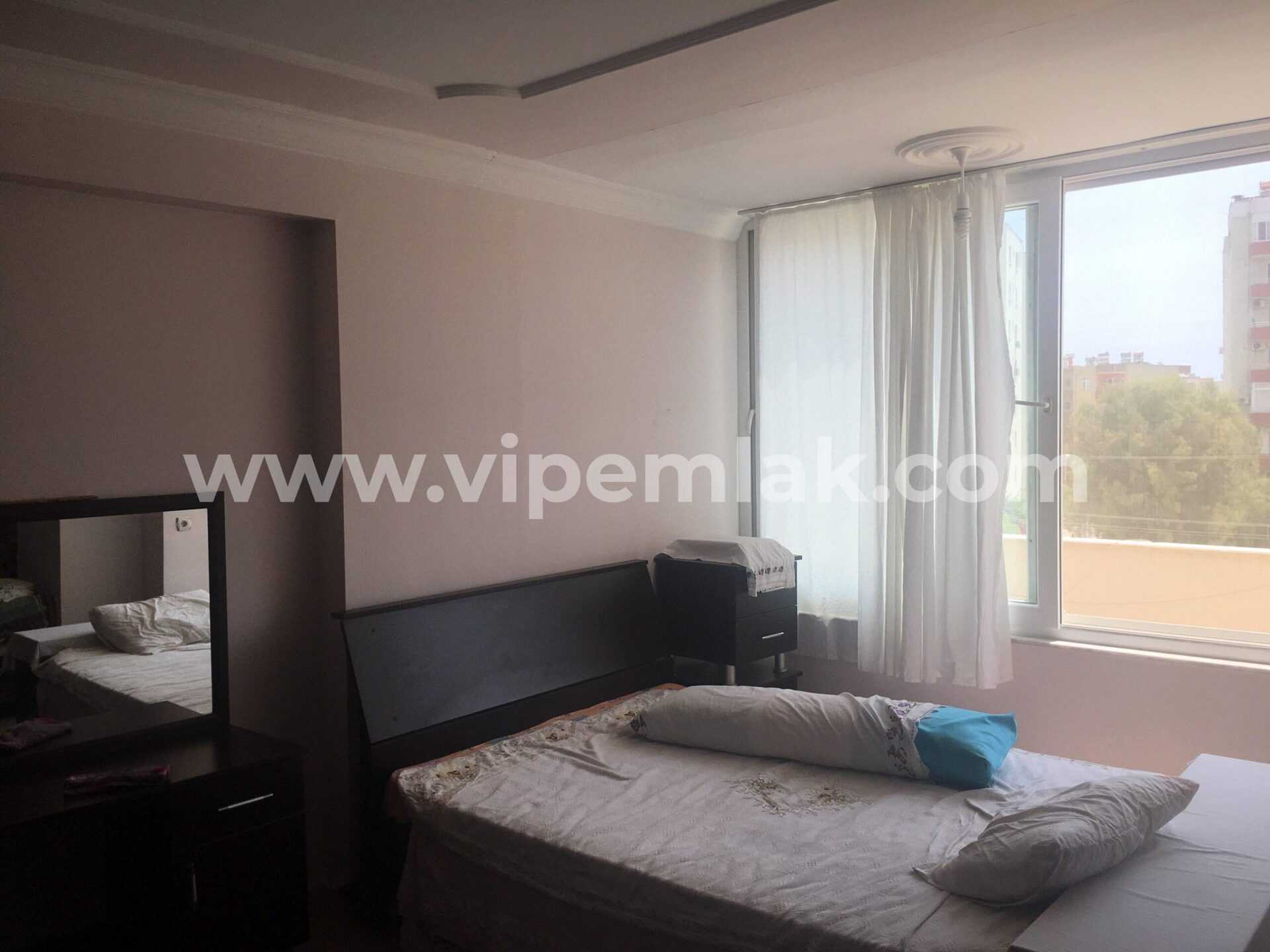 ERDEMLİ ESKİ HASTANE CİVARI 3+1 SATILIK KELEPİR DAİRE