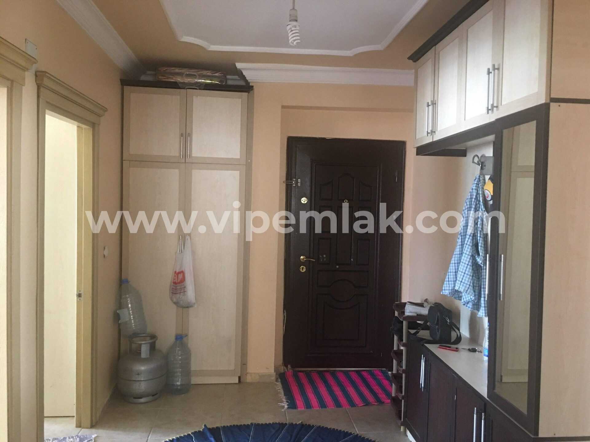 ERDEMLİ ESKİ HASTANE CİVARI 3+1 SATILIK KELEPİR DAİRE