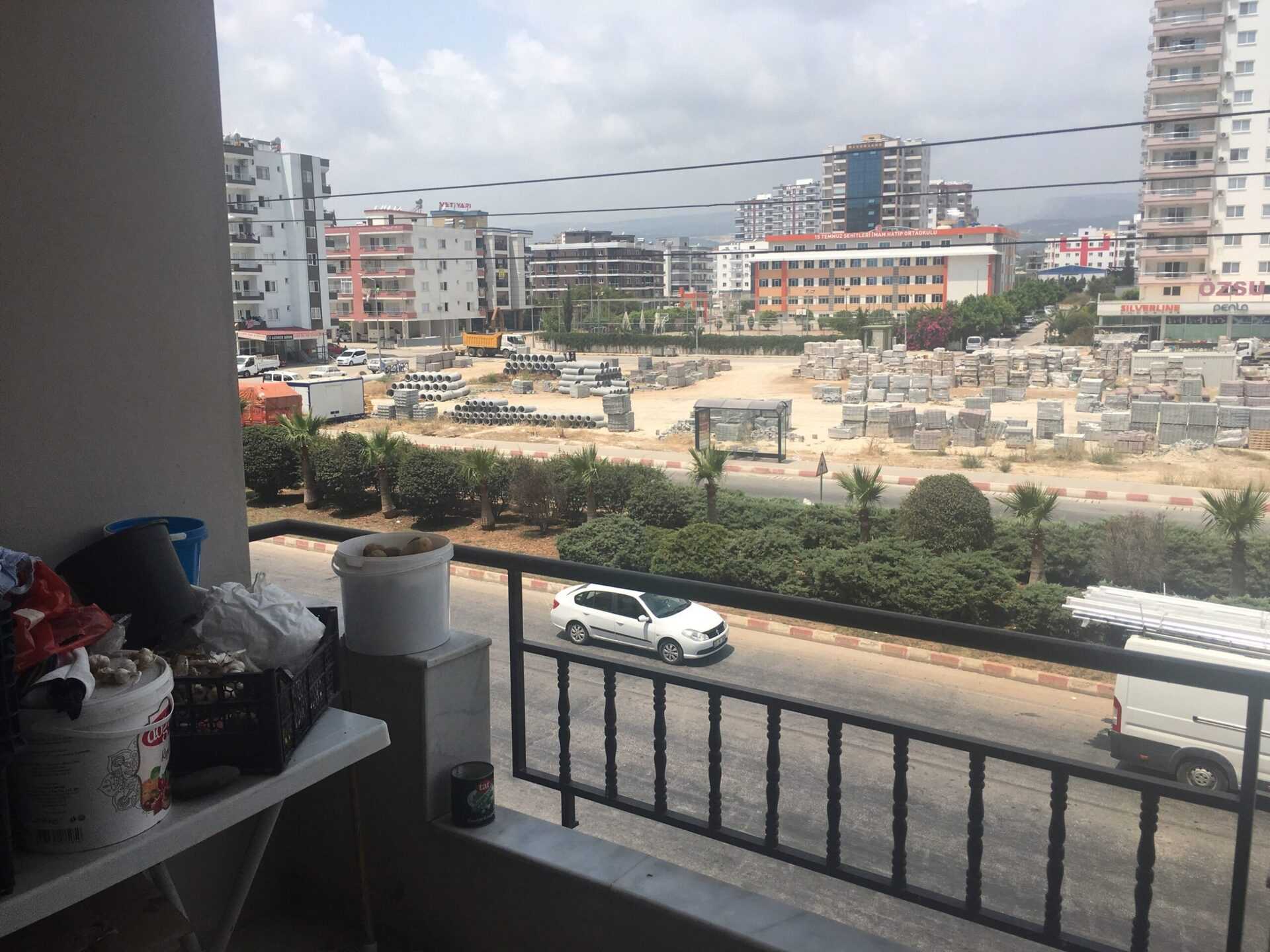 ERDEMLİ ESKİ HASTANE CİVARI 3+1 SATILIK KELEPİR DAİRE