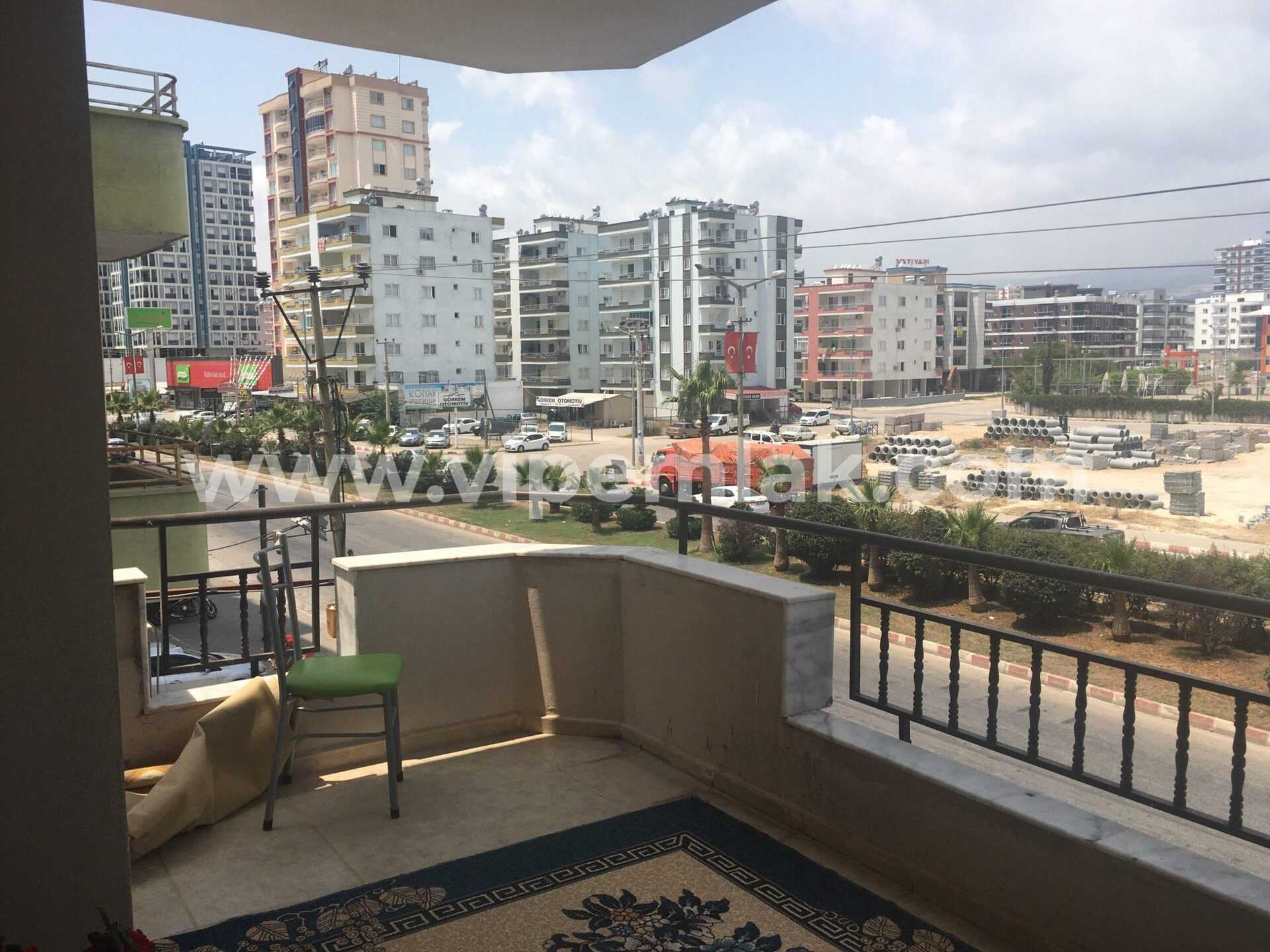 ERDEMLİ ESKİ HASTANE CİVARI 3+1 SATILIK KELEPİR DAİRE