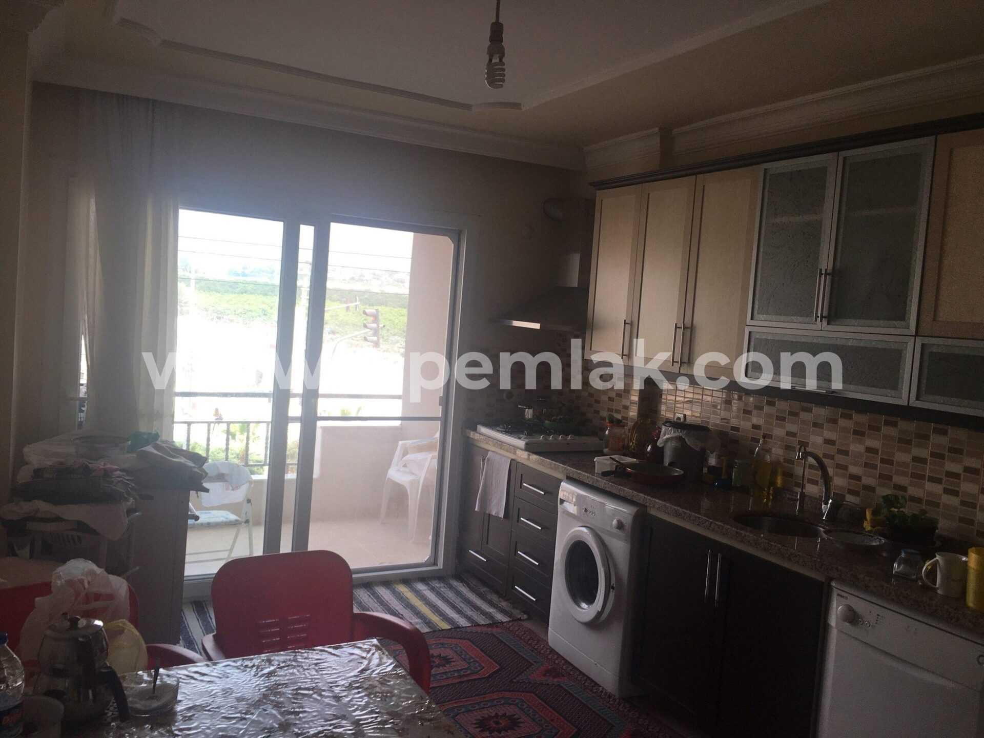 ERDEMLİ ESKİ HASTANE CİVARI 3+1 SATILIK KELEPİR DAİRE