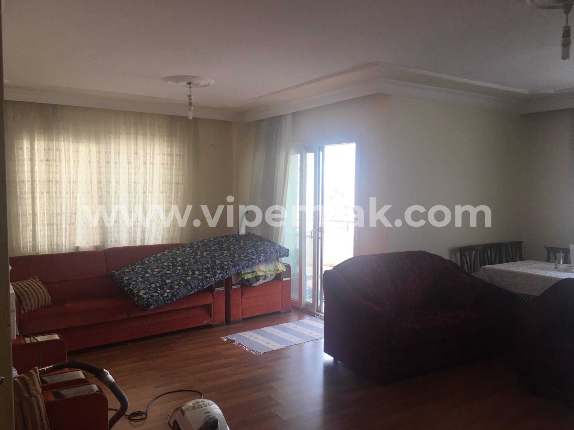 ERDEMLİ ESKİ HASTANE CİVARI 3+1 SATILIK KELEPİR DAİRE