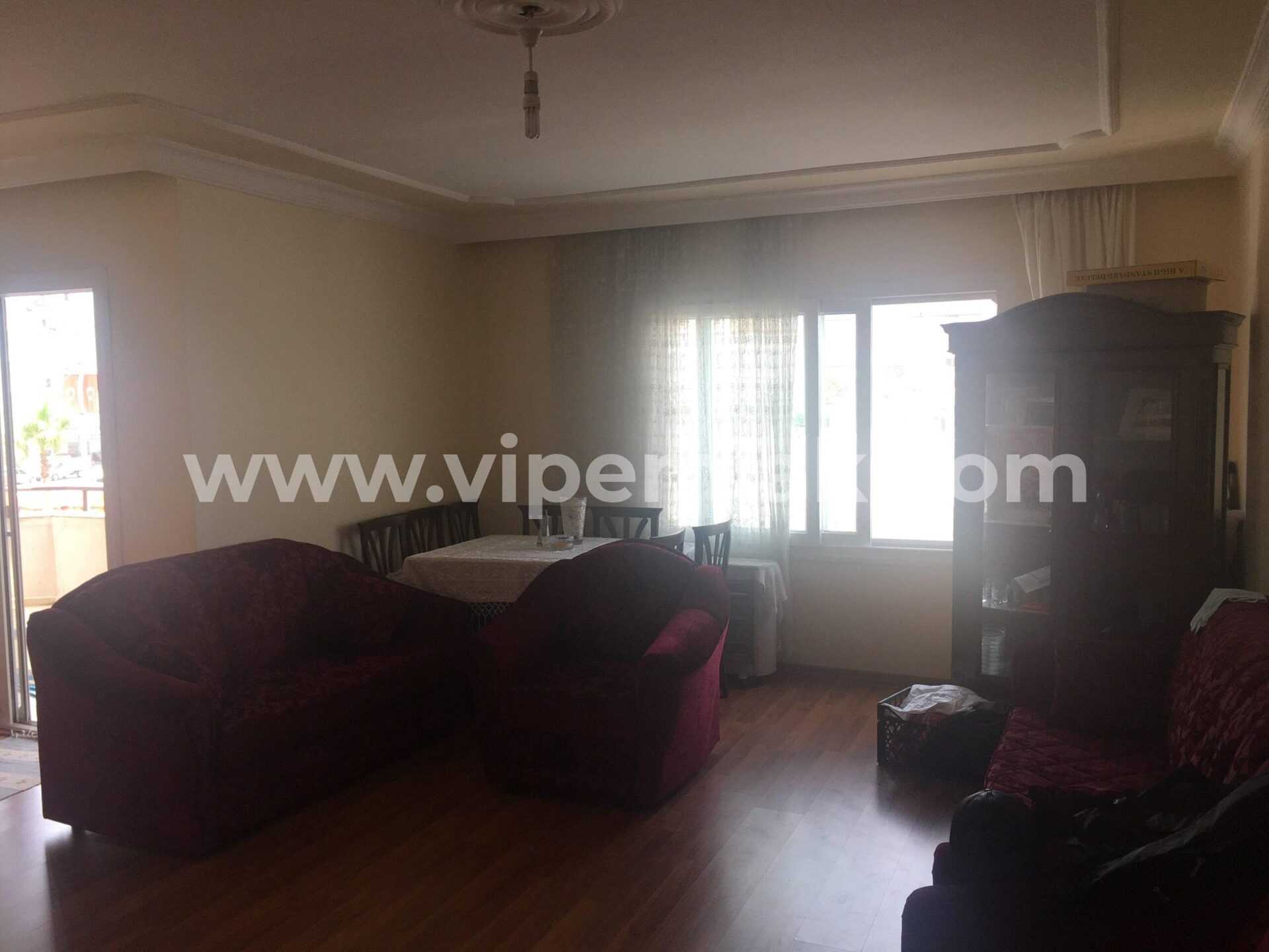ERDEMLİ ESKİ HASTANE CİVARI 3+1 SATILIK KELEPİR DAİRE