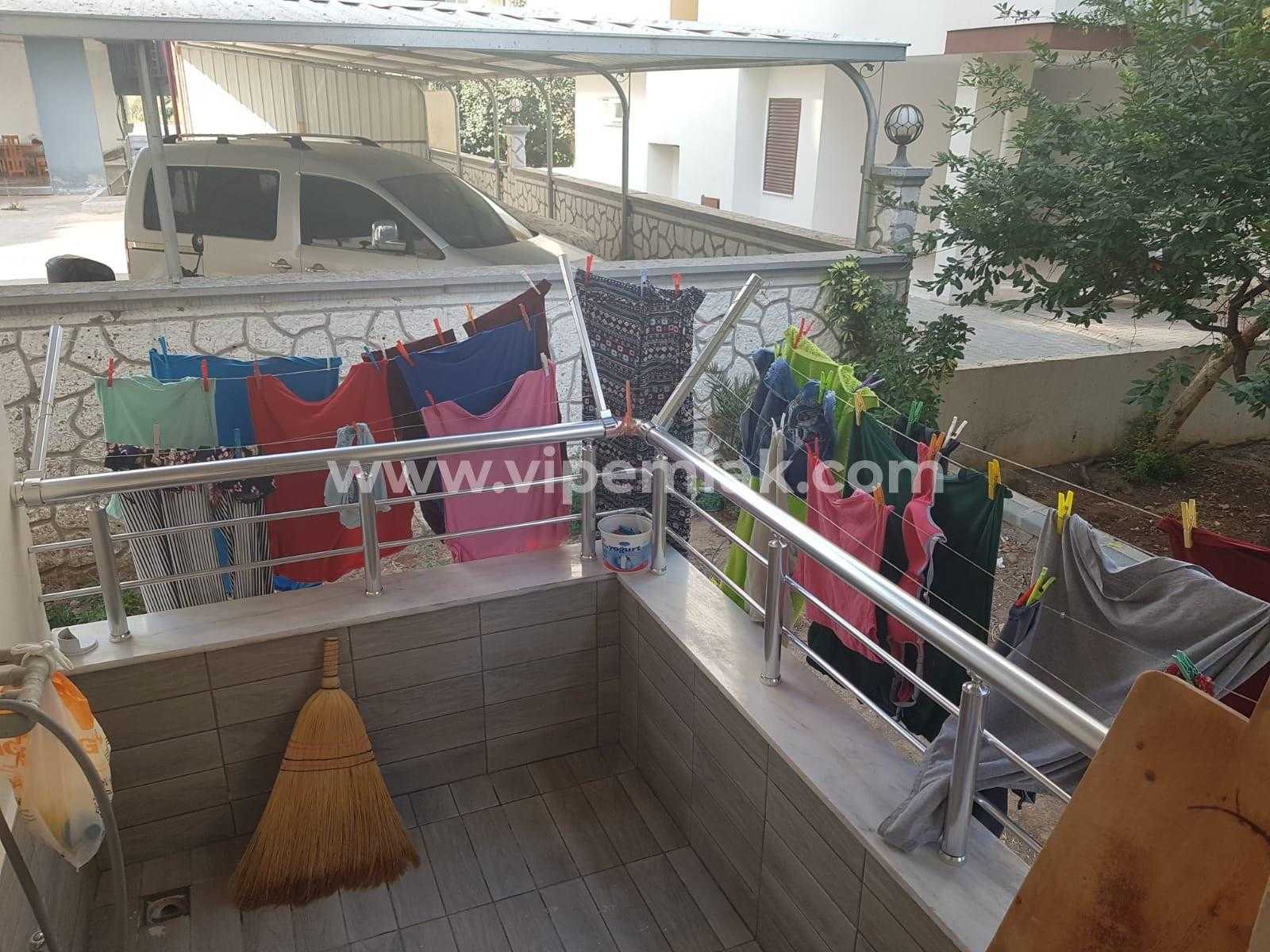 ERDEMLİ MERKEZ MİGROS MARKET ARKASI ACİL SATILIK 2+1 KELEPİR DAİRE
