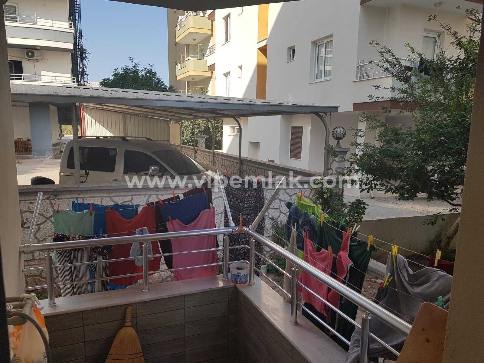 ERDEMLİ MERKEZ MİGROS MARKET ARKASI ACİL SATILIK 2+1 KELEPİR DAİRE